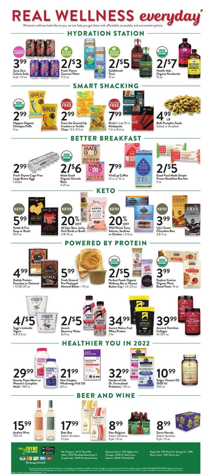 Fresh Thyme Weekly Ad Flyer January 12 to January 19
