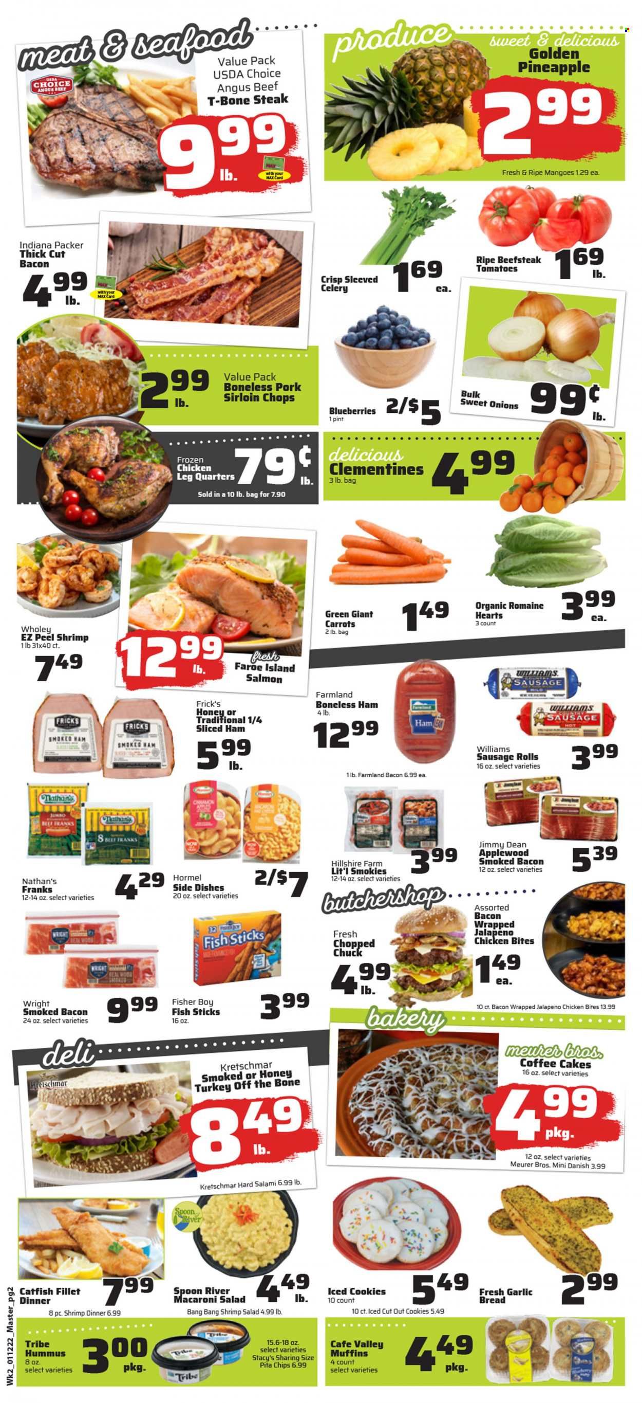 County Market (IL, IN, MO) Weekly Ad Flyer January 12 to January 19