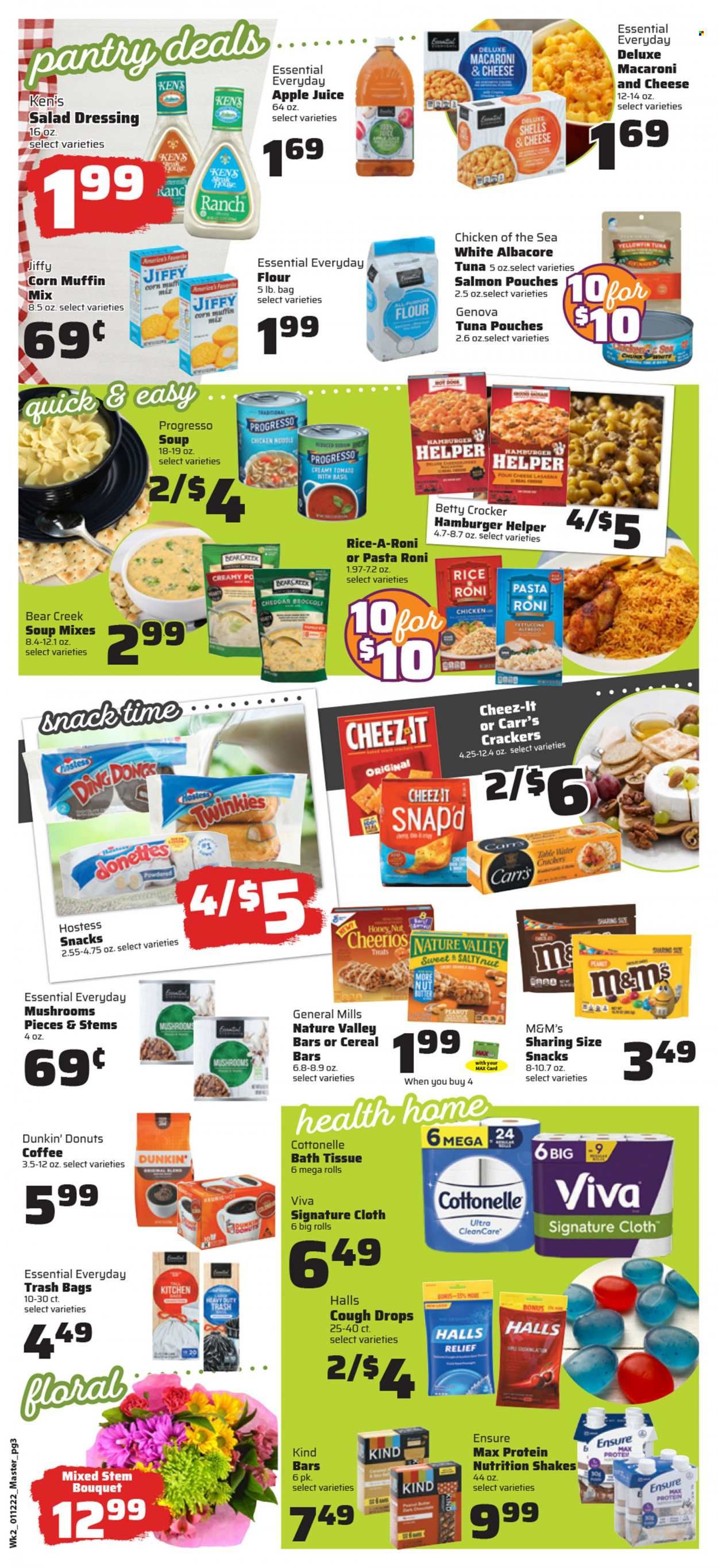 County Market (IL, IN, MO) Weekly Ad Flyer January 12 to January 19