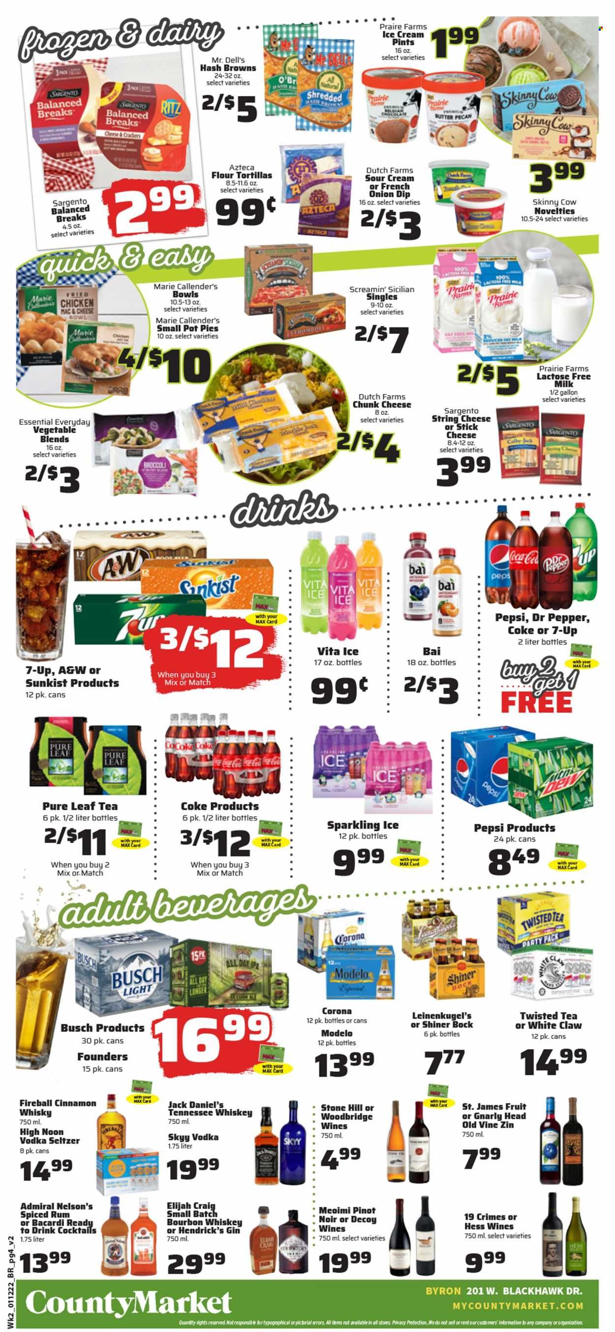 County Market (IL, IN, MO) Weekly Ad Flyer January 12 to January 19