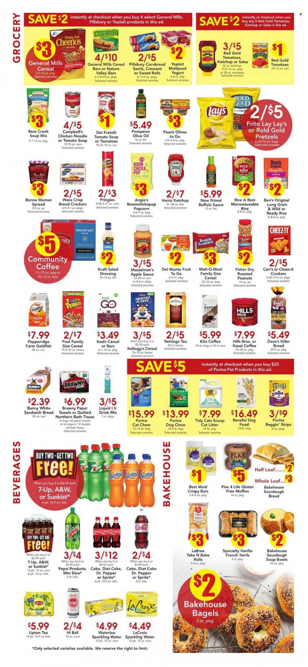 Dierbergs Weekly Ad Flyer January 12 to January 19