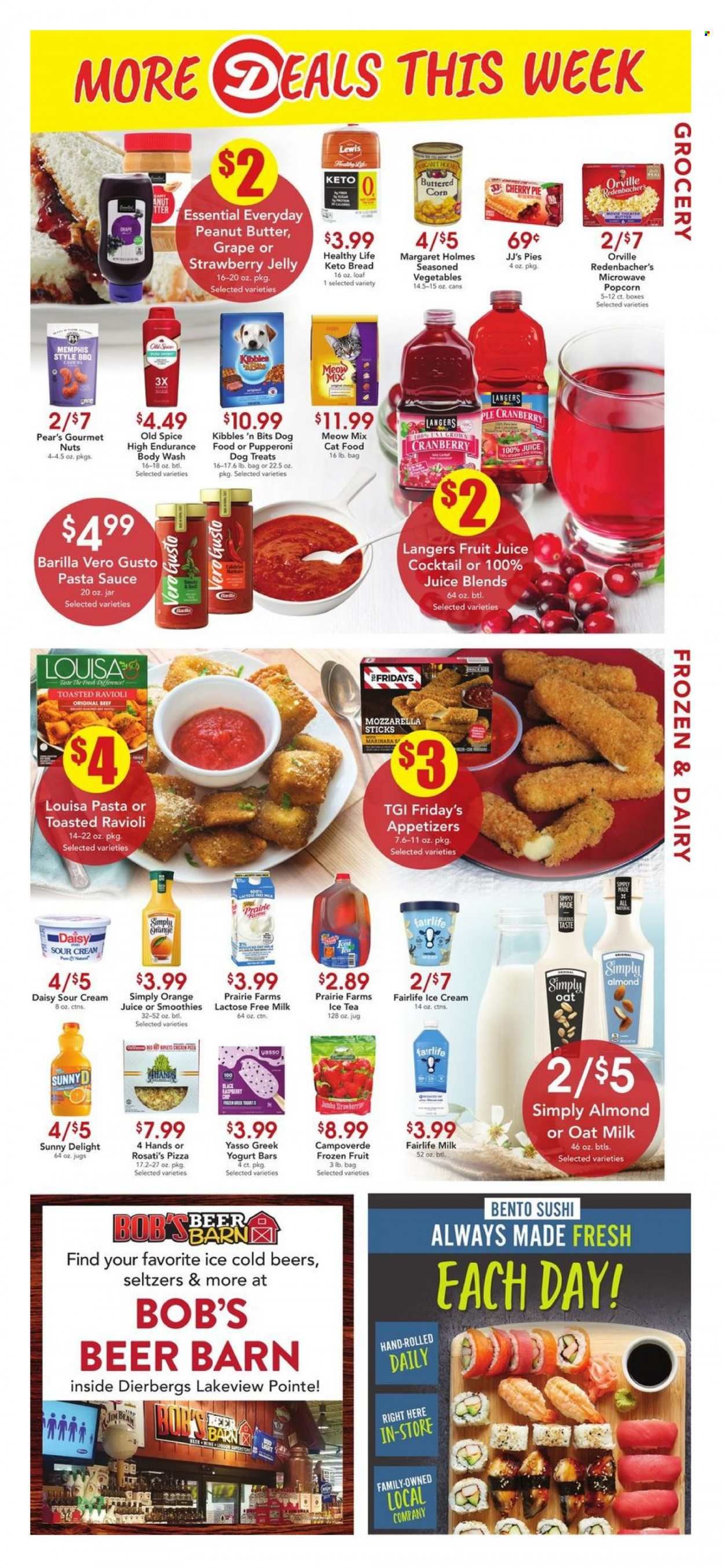 Dierbergs Weekly Ad Flyer January 12 to January 19