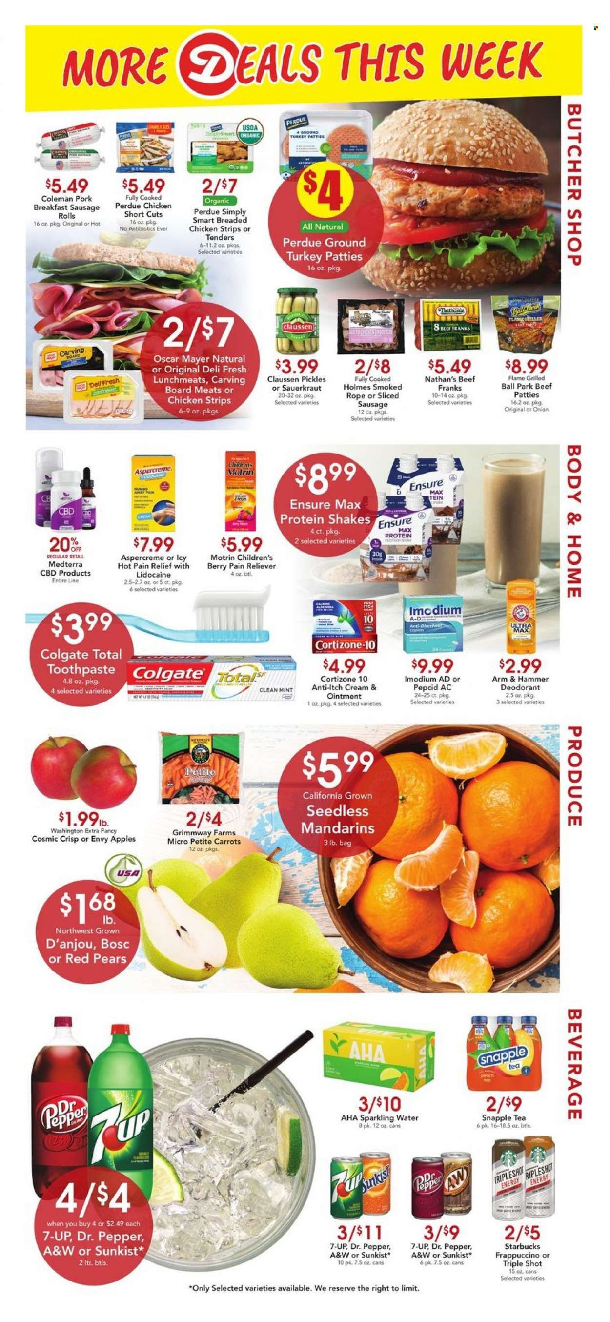 Dierbergs Weekly Ad Flyer January 12 to January 19