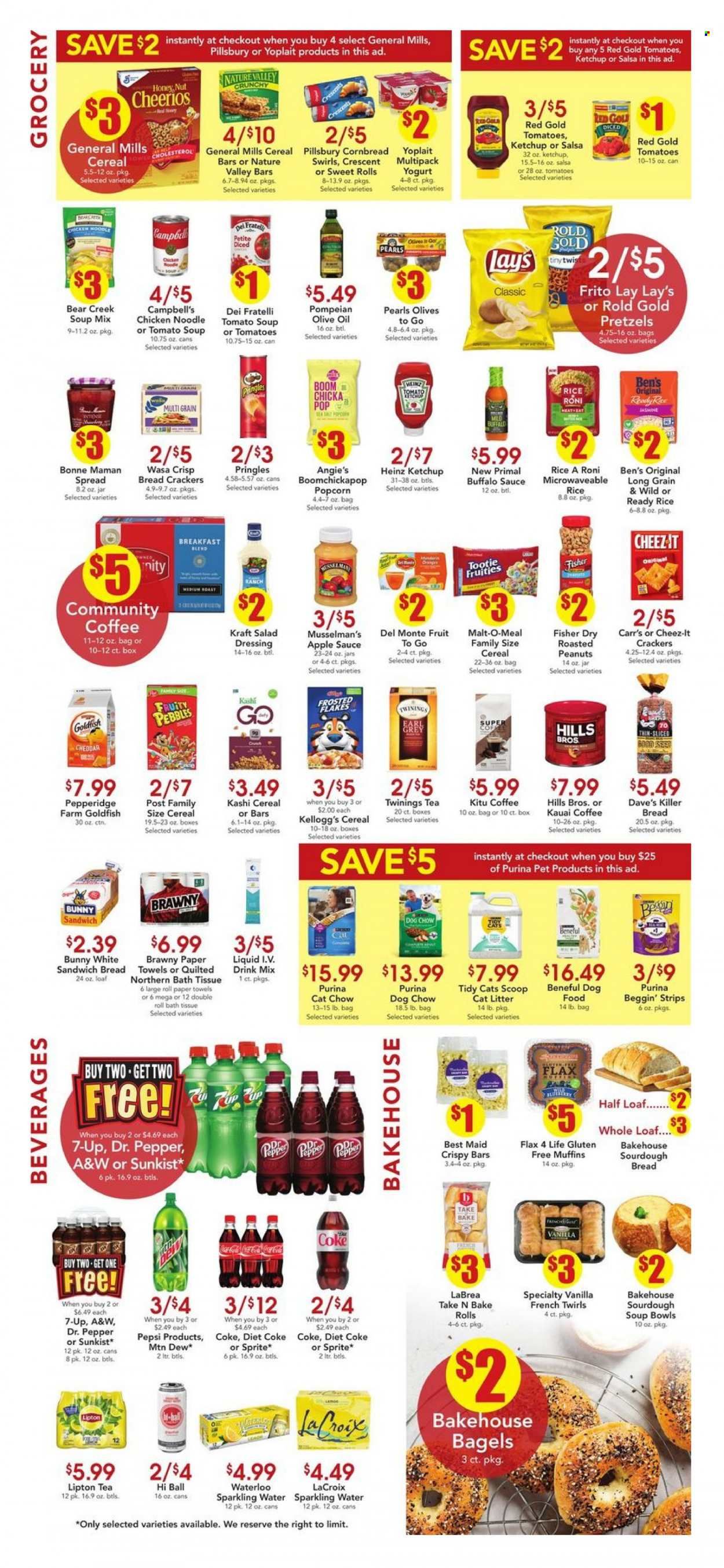 Dierbergs (IL, MO) Weekly Ad Flyer January 12 to January 19