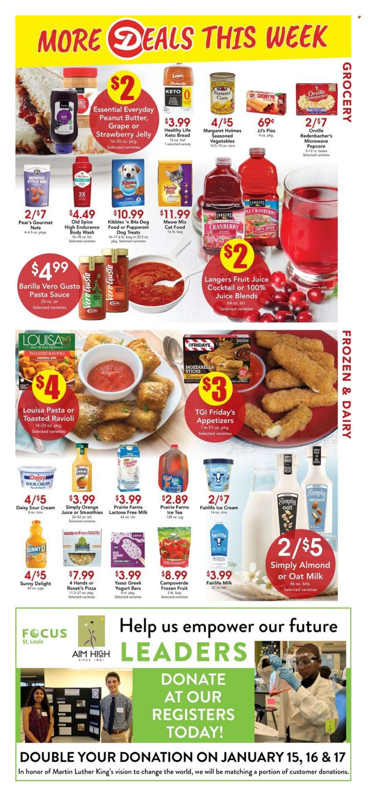 Dierbergs (IL, MO) Weekly Ad Flyer January 12 to January 19
