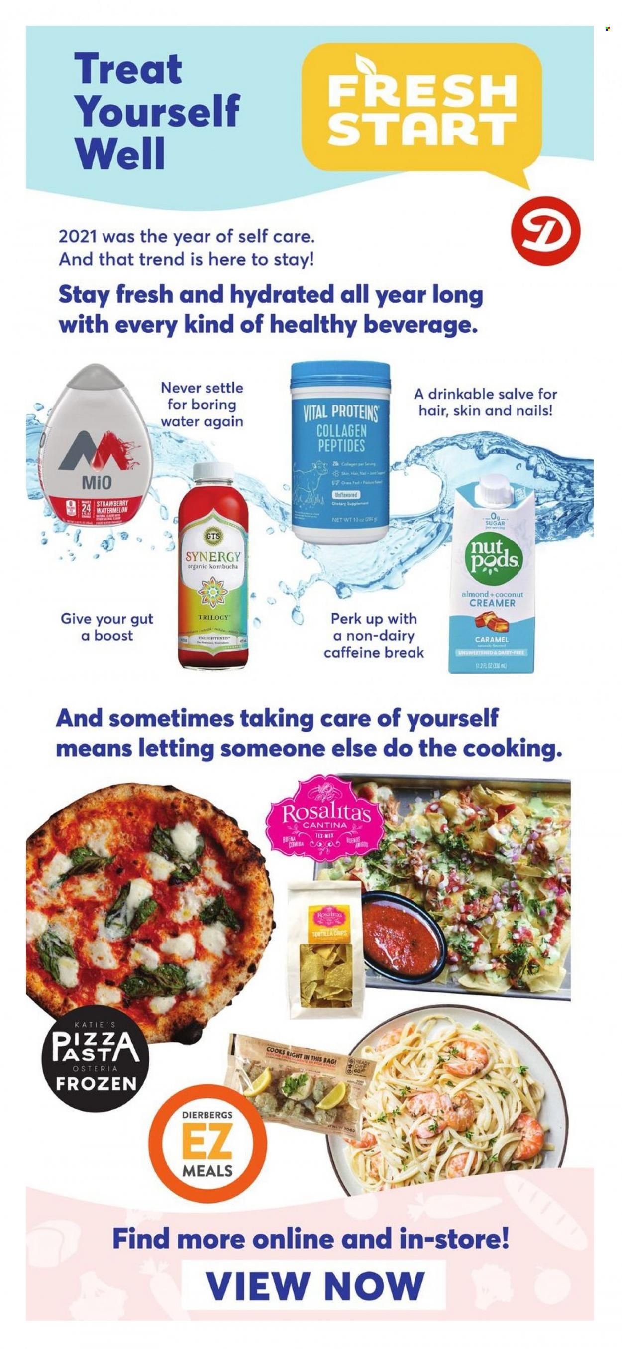 Dierbergs (IL, MO) Weekly Ad Flyer January 12 to January 19