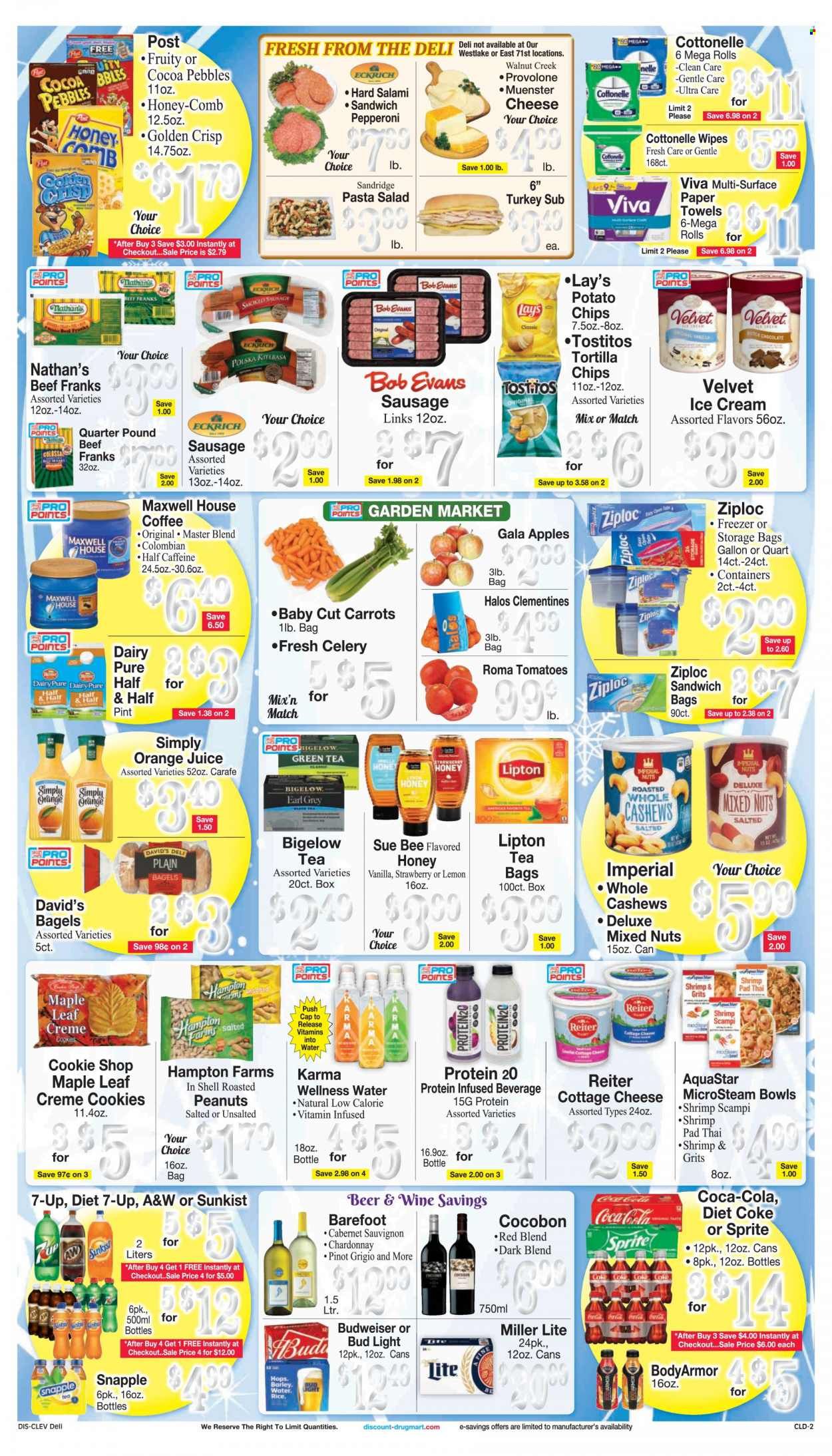 Discount Drug Mart (OH) Weekly Ad Flyer January 12 to January 19