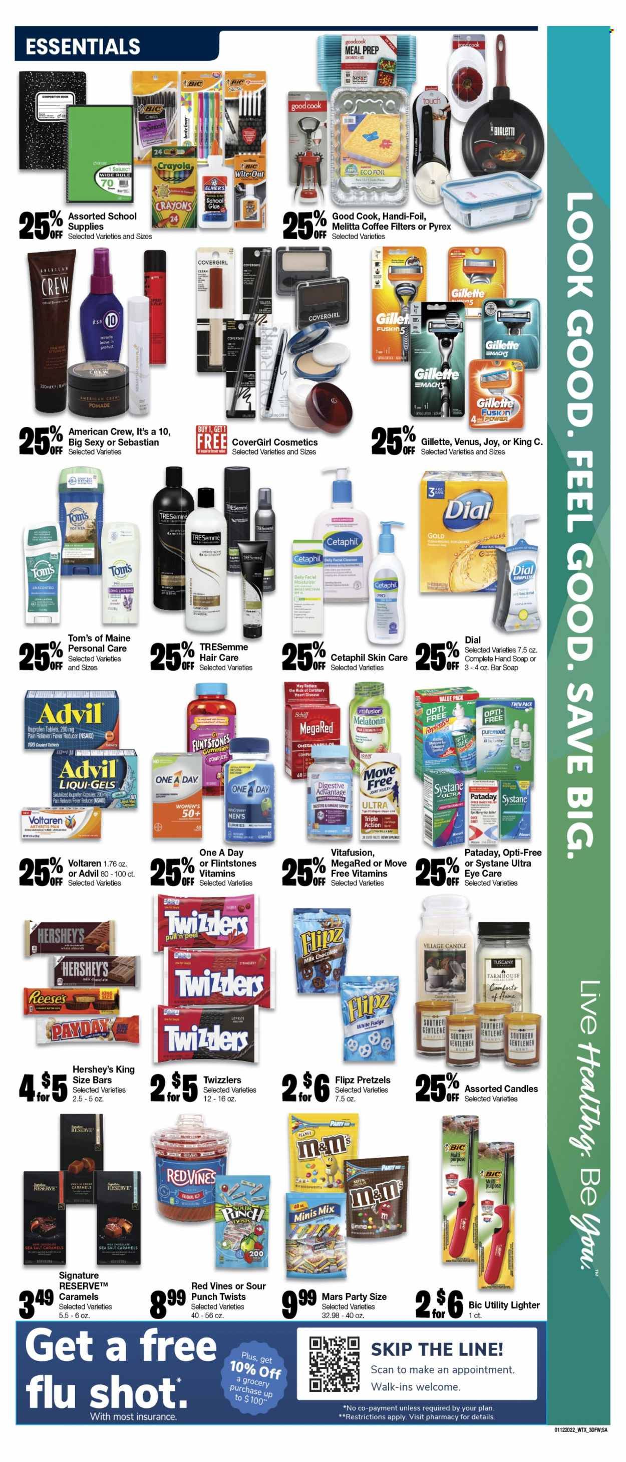 Market Street (NM, TX) Weekly Ad Flyer January 12 to January 19