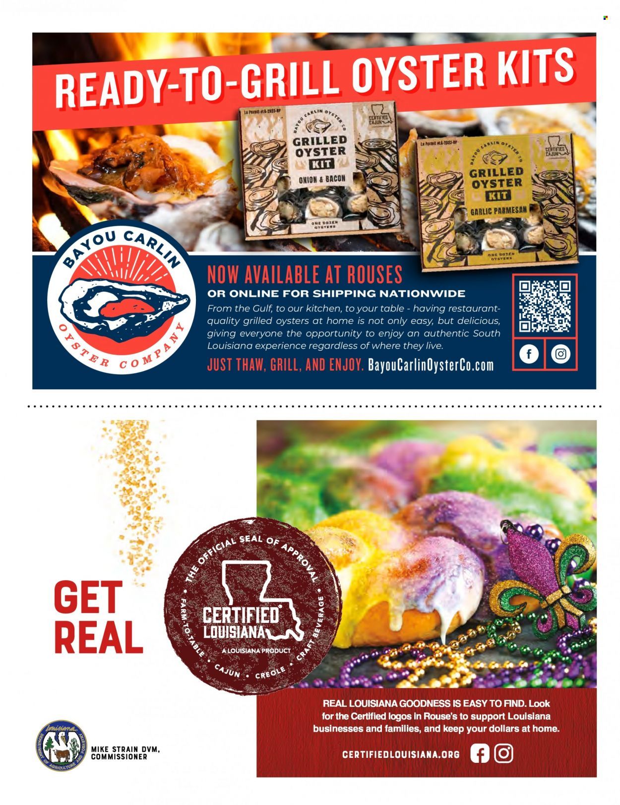 Rouses Markets (AL, LA, MS) Weekly Ad Flyer January 12 to January 19