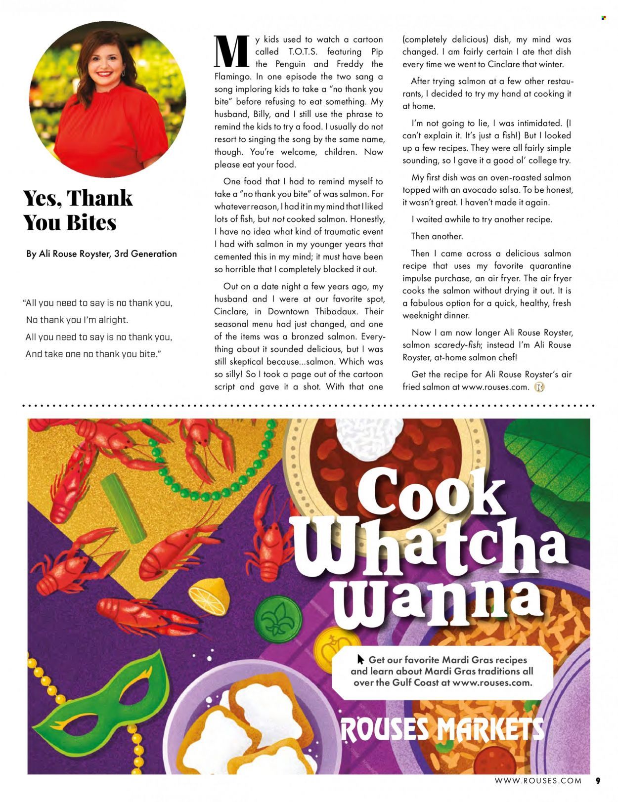 Rouses Markets (AL, LA, MS) Weekly Ad Flyer January 12 to January 19