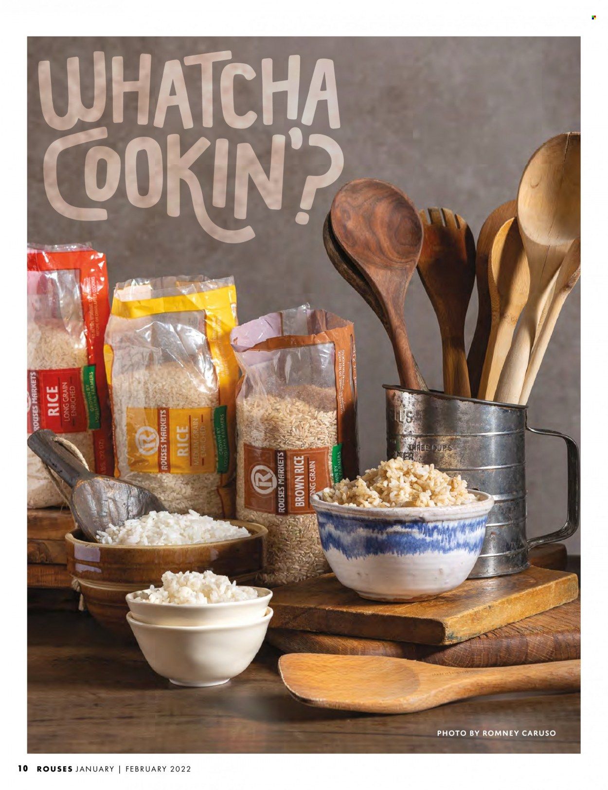Rouses Markets (AL, LA, MS) Weekly Ad Flyer January 12 to January 19