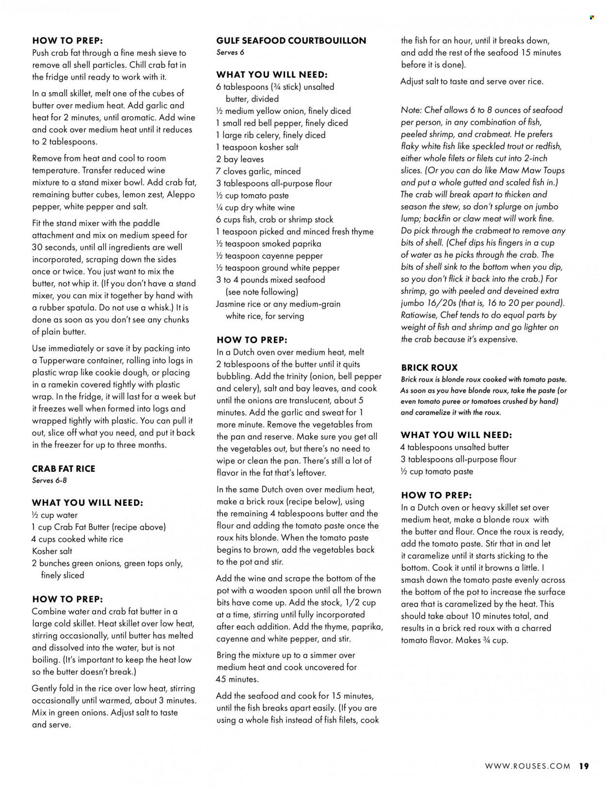 Rouses Markets (AL, LA, MS) Weekly Ad Flyer January 12 to January 19