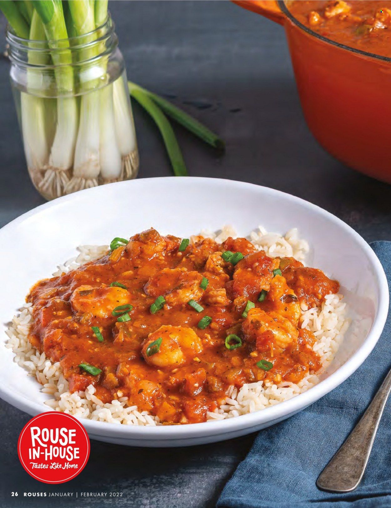Rouses Markets (AL, LA, MS) Weekly Ad Flyer January 12 to January 19