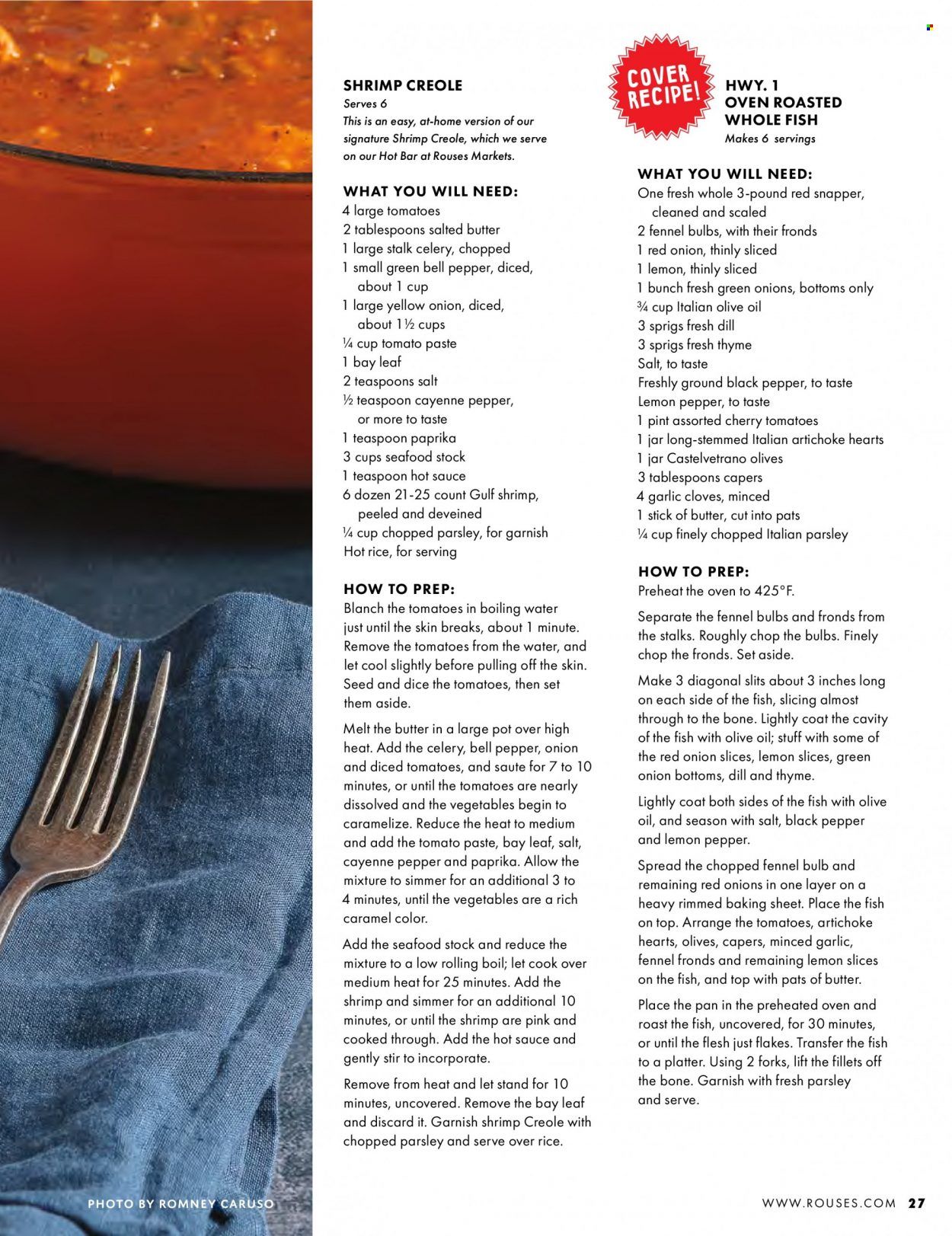 Rouses Markets (AL, LA, MS) Weekly Ad Flyer January 12 to January 19