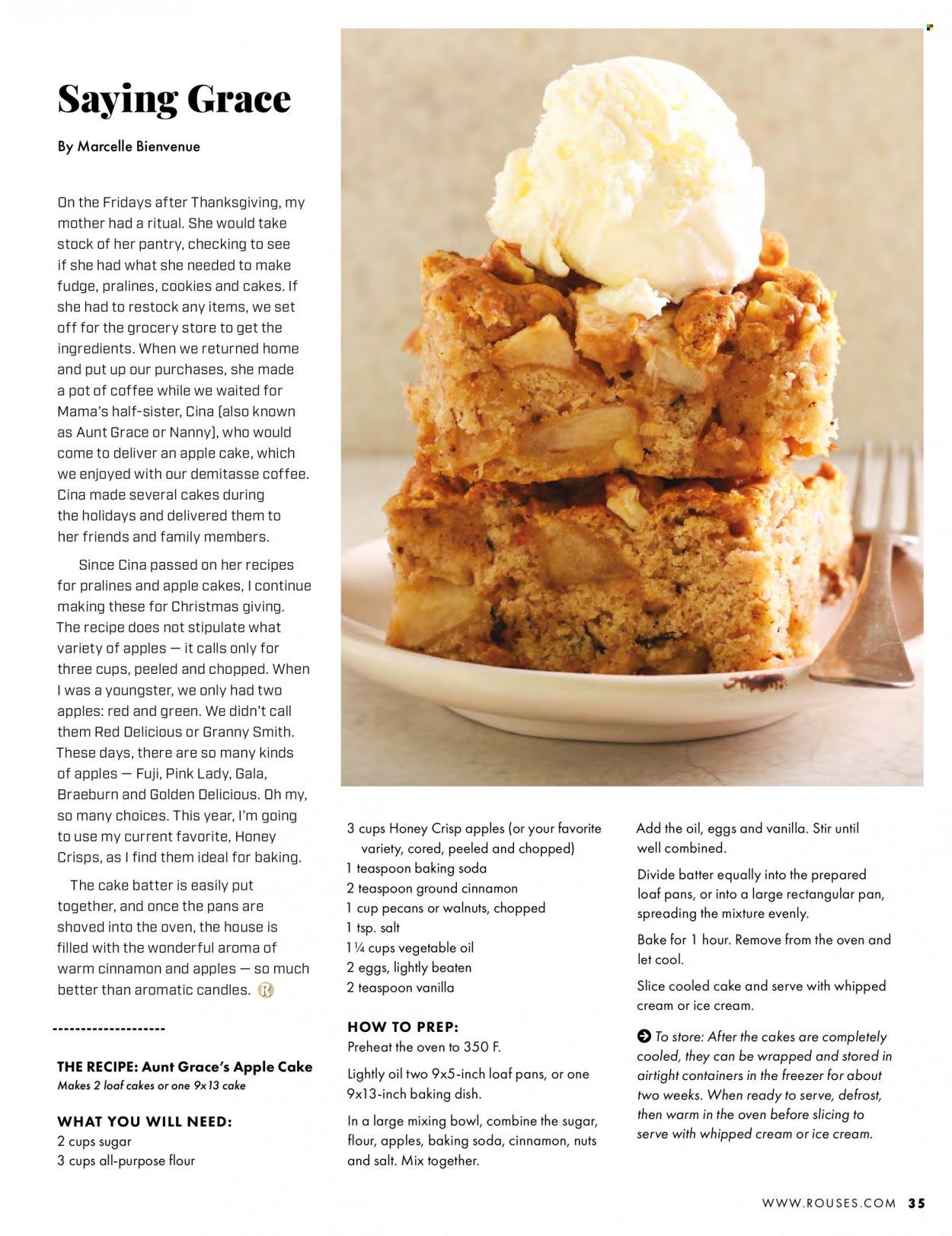 Rouses Markets (AL, LA, MS) Weekly Ad Flyer January 12 to January 19