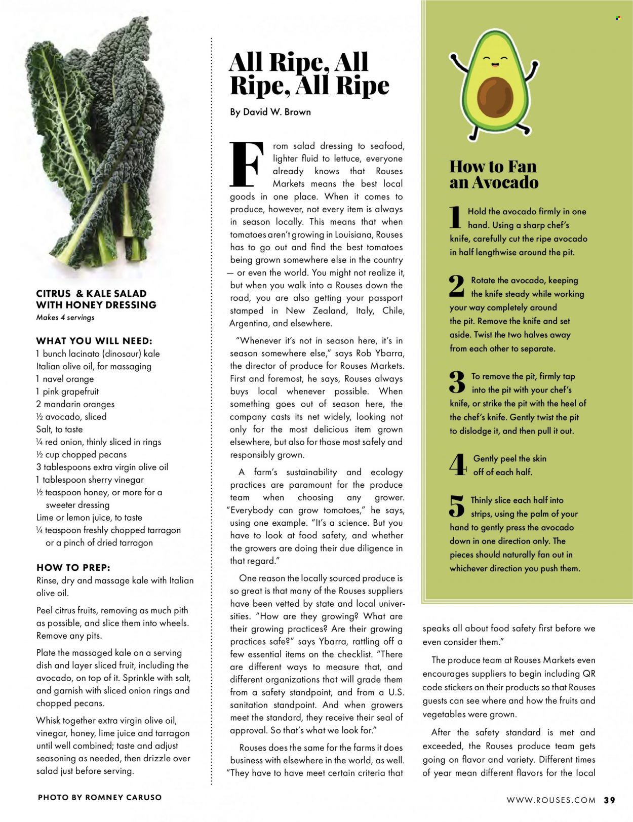 Rouses Markets (AL, LA, MS) Weekly Ad Flyer January 12 to January 19