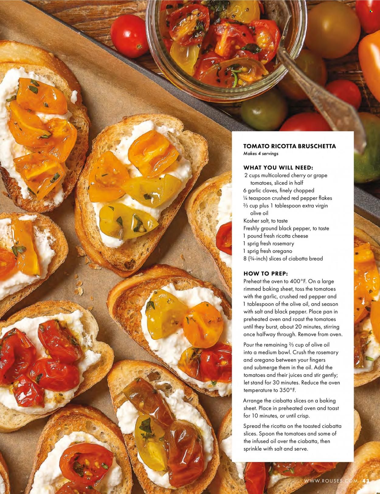 Rouses Markets (AL, LA, MS) Weekly Ad Flyer January 12 to January 19