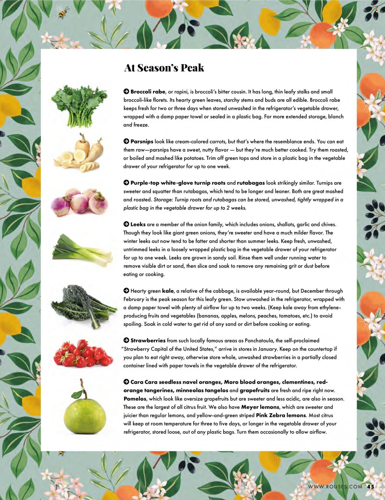 Rouses Markets (AL, LA, MS) Weekly Ad Flyer January 12 to January 19