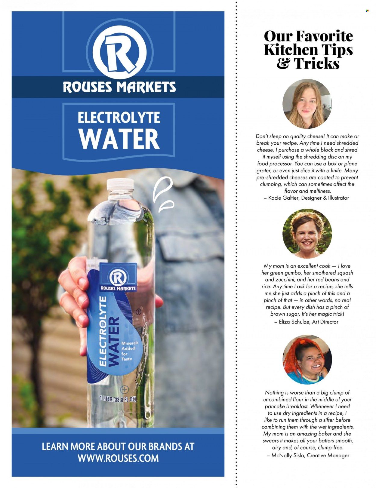 Rouses Markets (AL, LA, MS) Weekly Ad Flyer January 12 to January 19