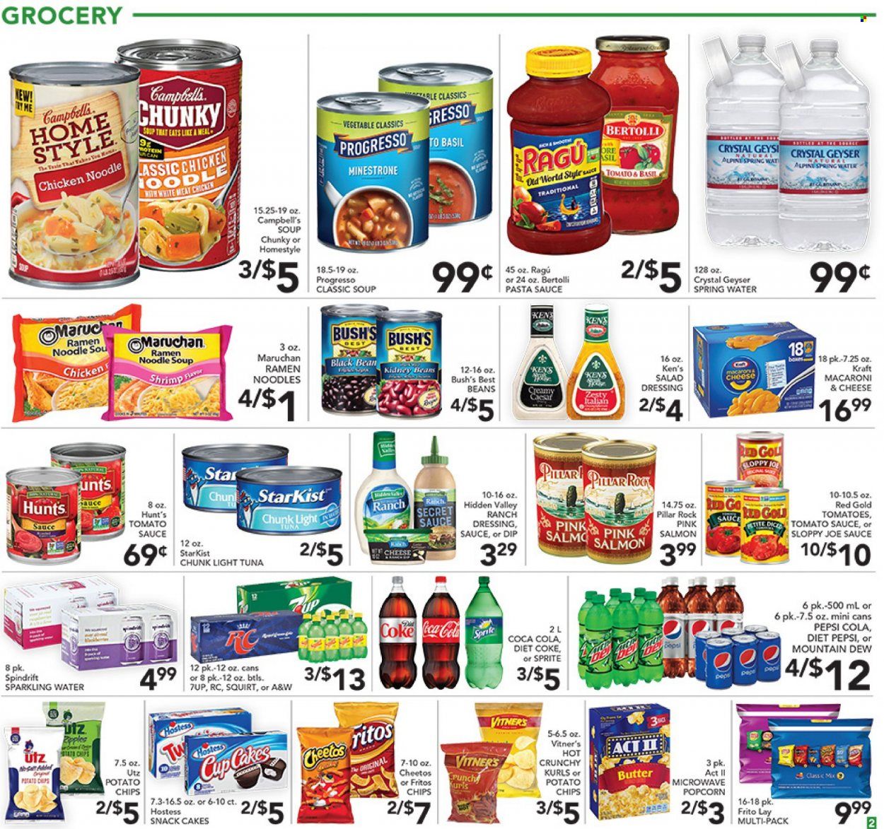 Pete's Fresh Market (IL) Weekly Ad Flyer January 12 to January 19