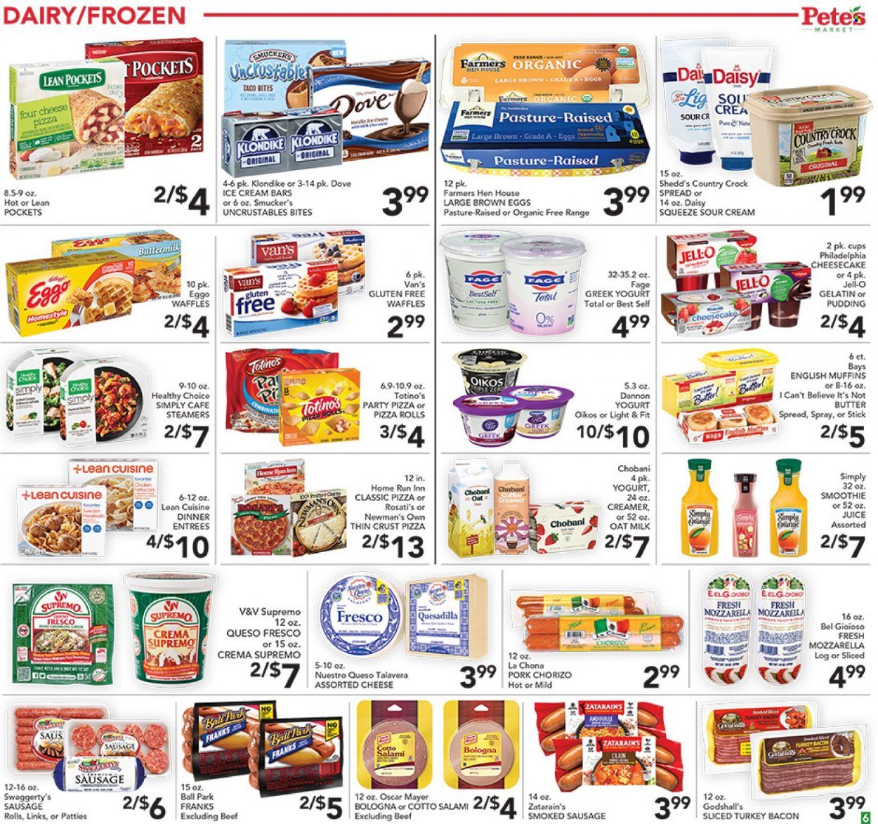 Pete's Fresh Market (IL) Weekly Ad Flyer January 12 to January 19