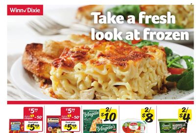 Winn Dixie (AL, FL, GA, LA) Weekly Ad Flyer January 12 to January 19