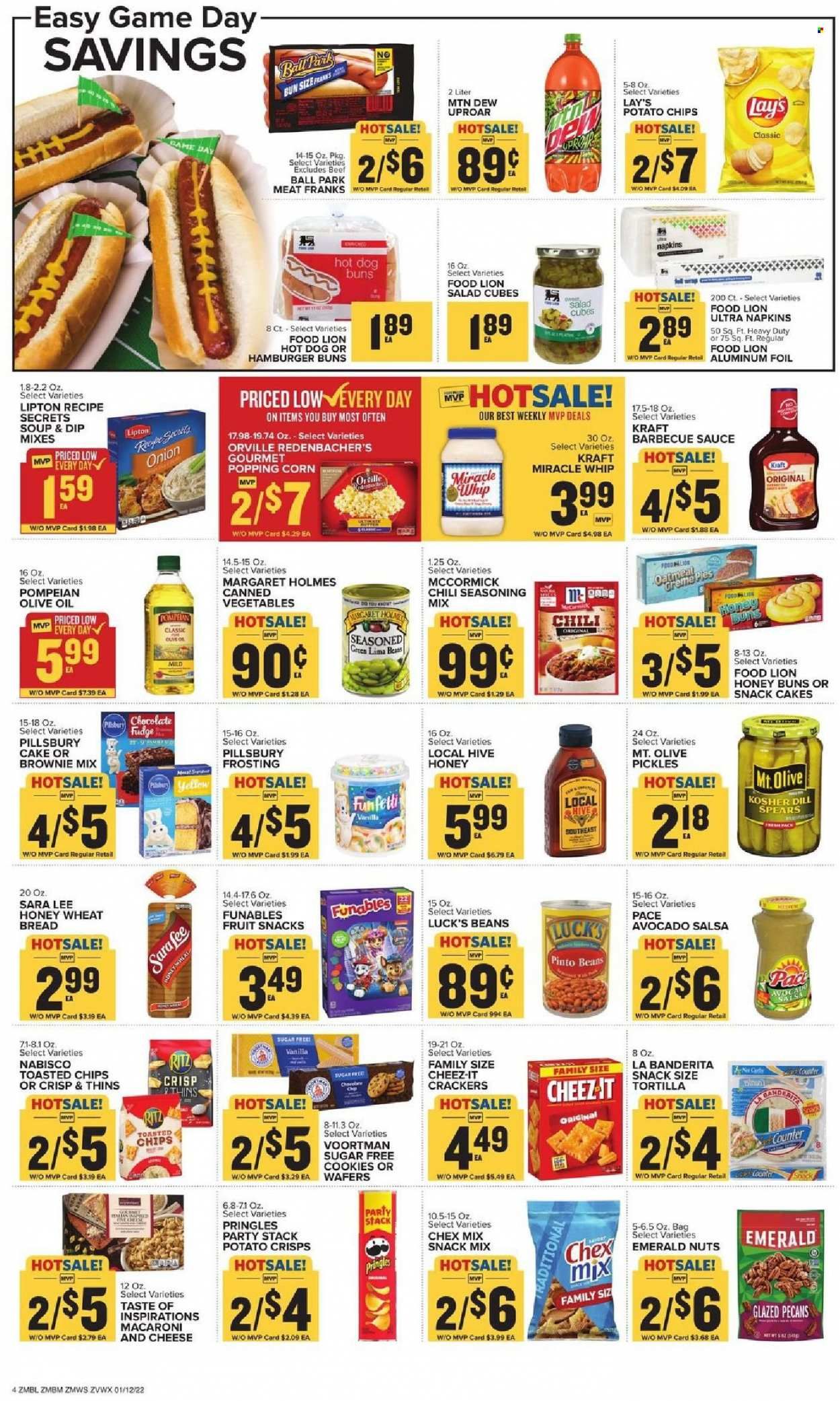 Food Lion (MD) Weekly Ad Flyer January 12 to January 19