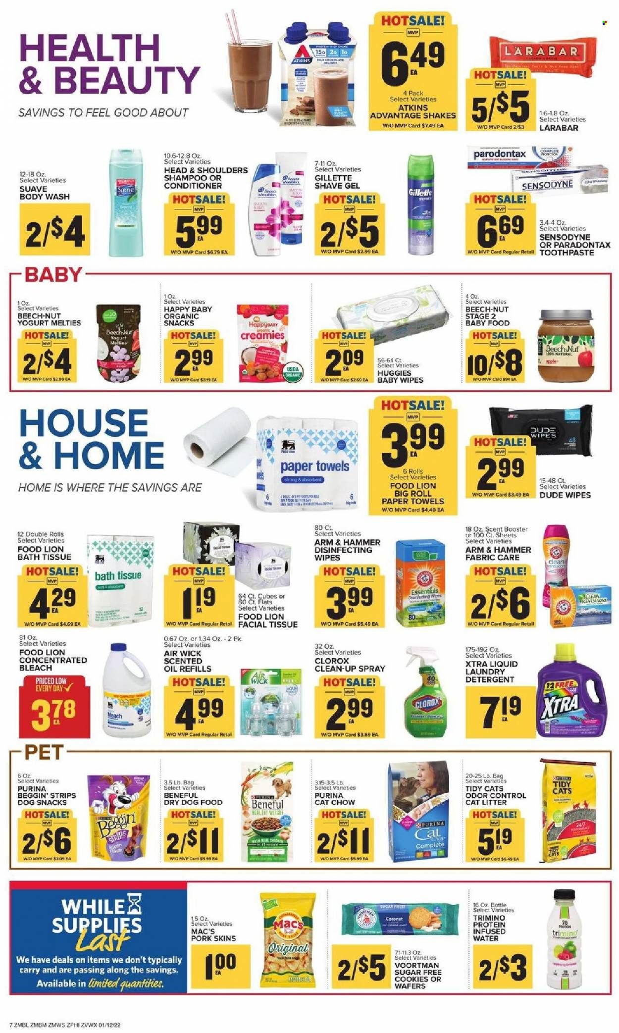 Food Lion (MD) Weekly Ad Flyer January 12 to January 19