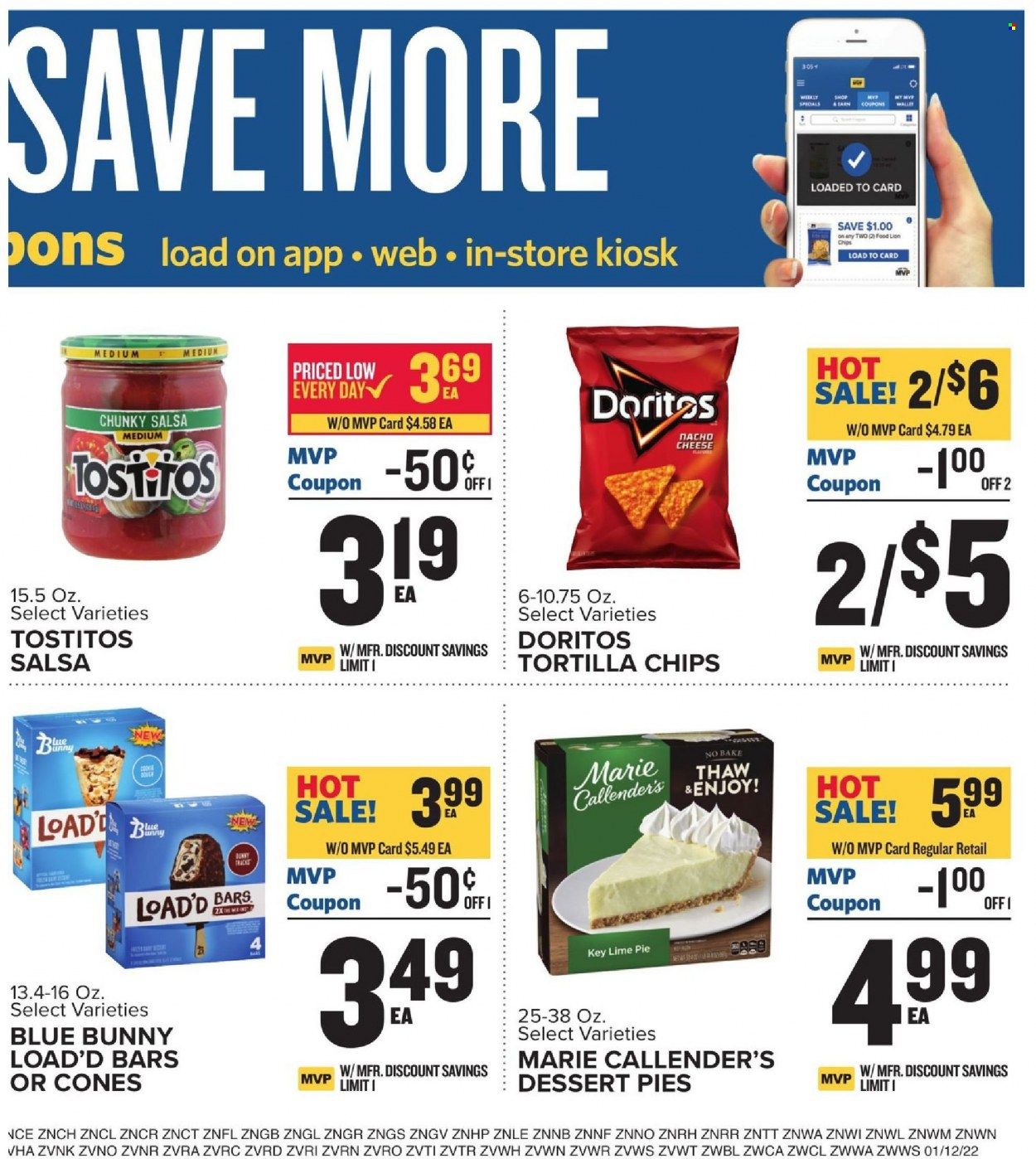 Food Lion (VA) Weekly Ad Flyer January 12 to January 19