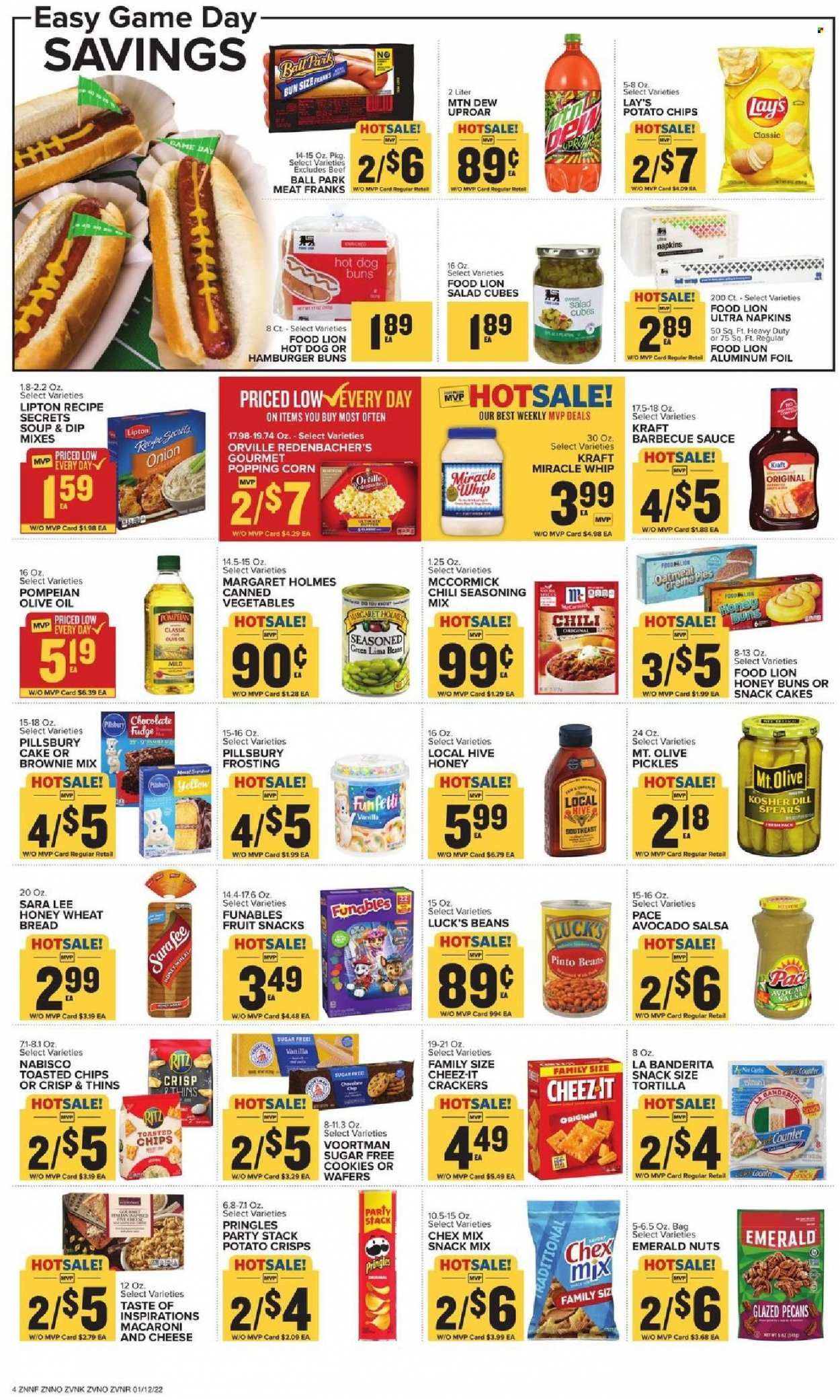 Food Lion (VA) Weekly Ad Flyer January 12 to January 19