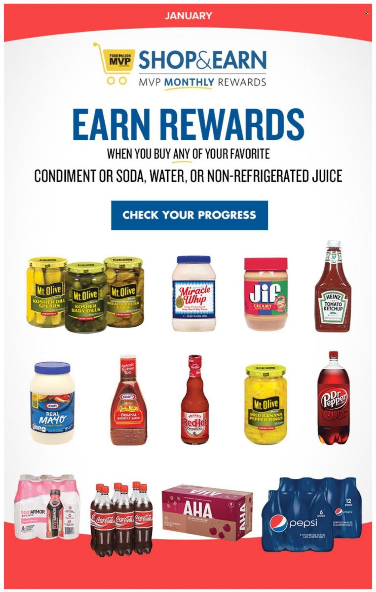 Food Lion (NC) Weekly Ad Flyer January 12 to January 19