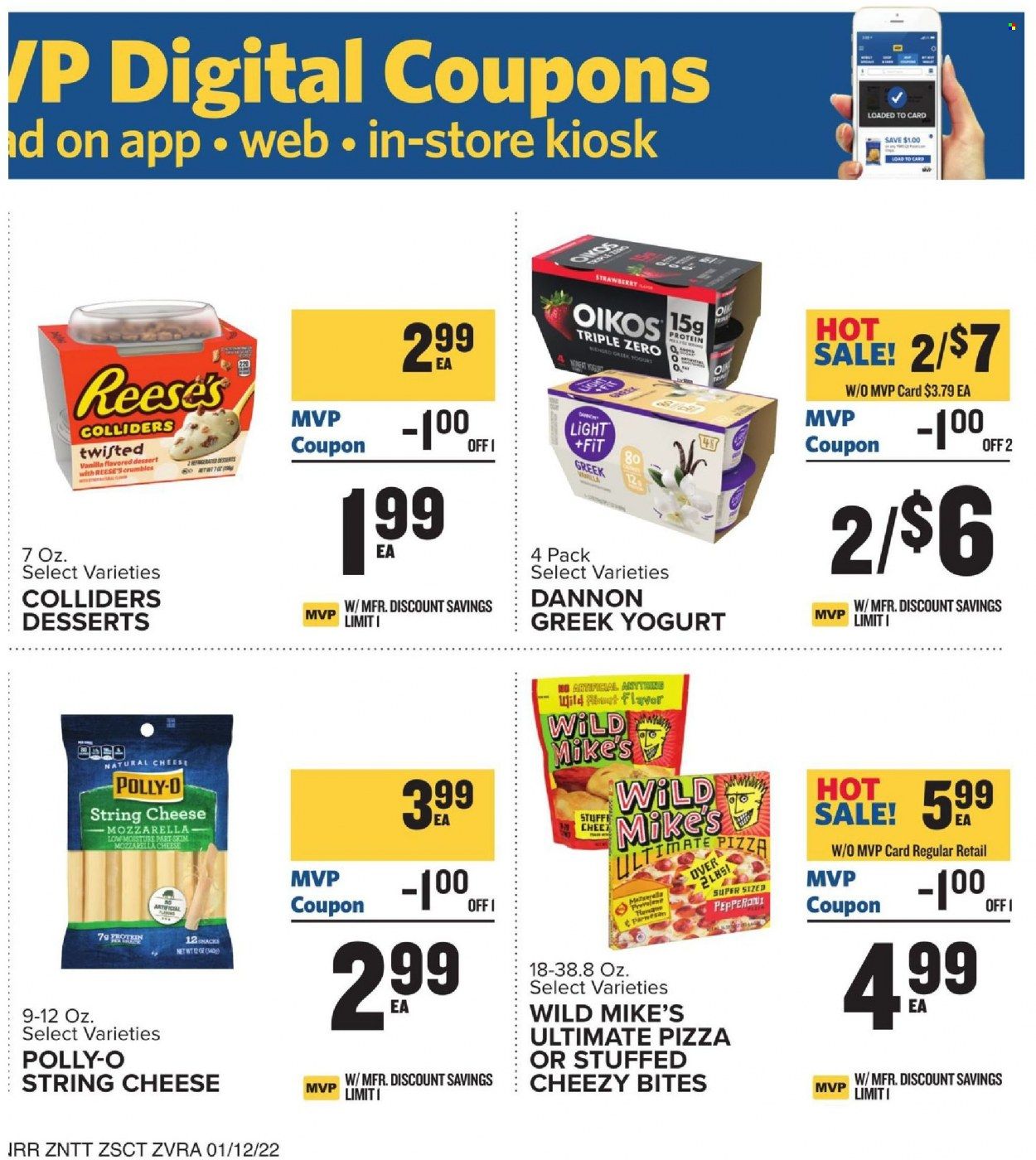 Food Lion (NC) Weekly Ad Flyer January 12 to January 19