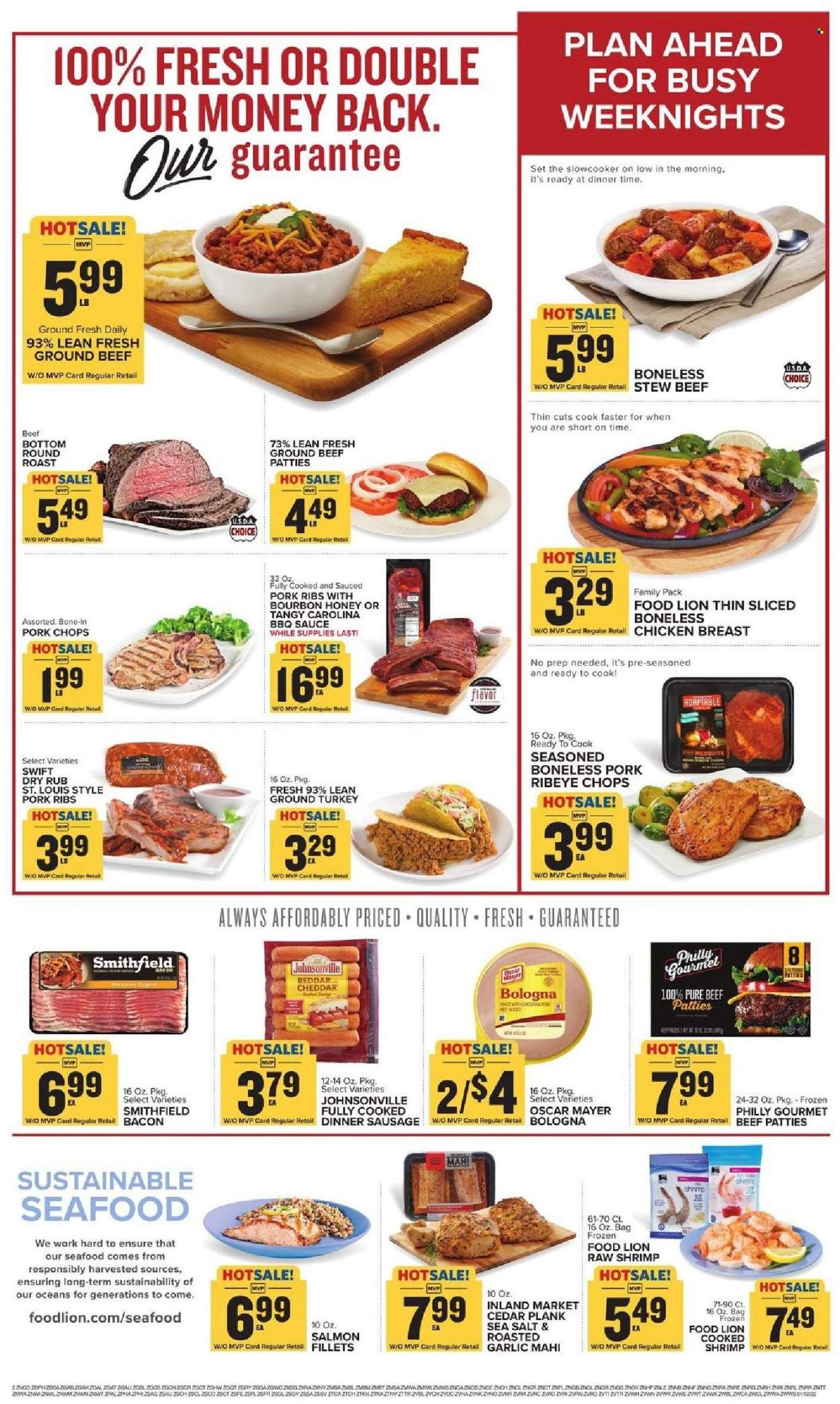 Food Lion (NC) Weekly Ad Flyer January 12 to January 19