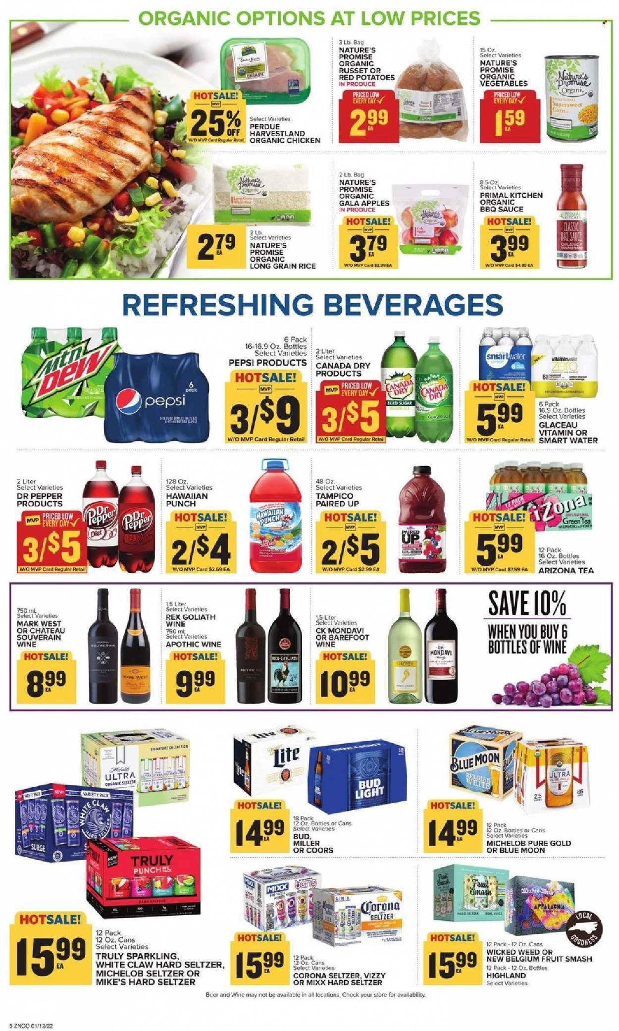 Food Lion (NC) Weekly Ad Flyer January 12 to January 19