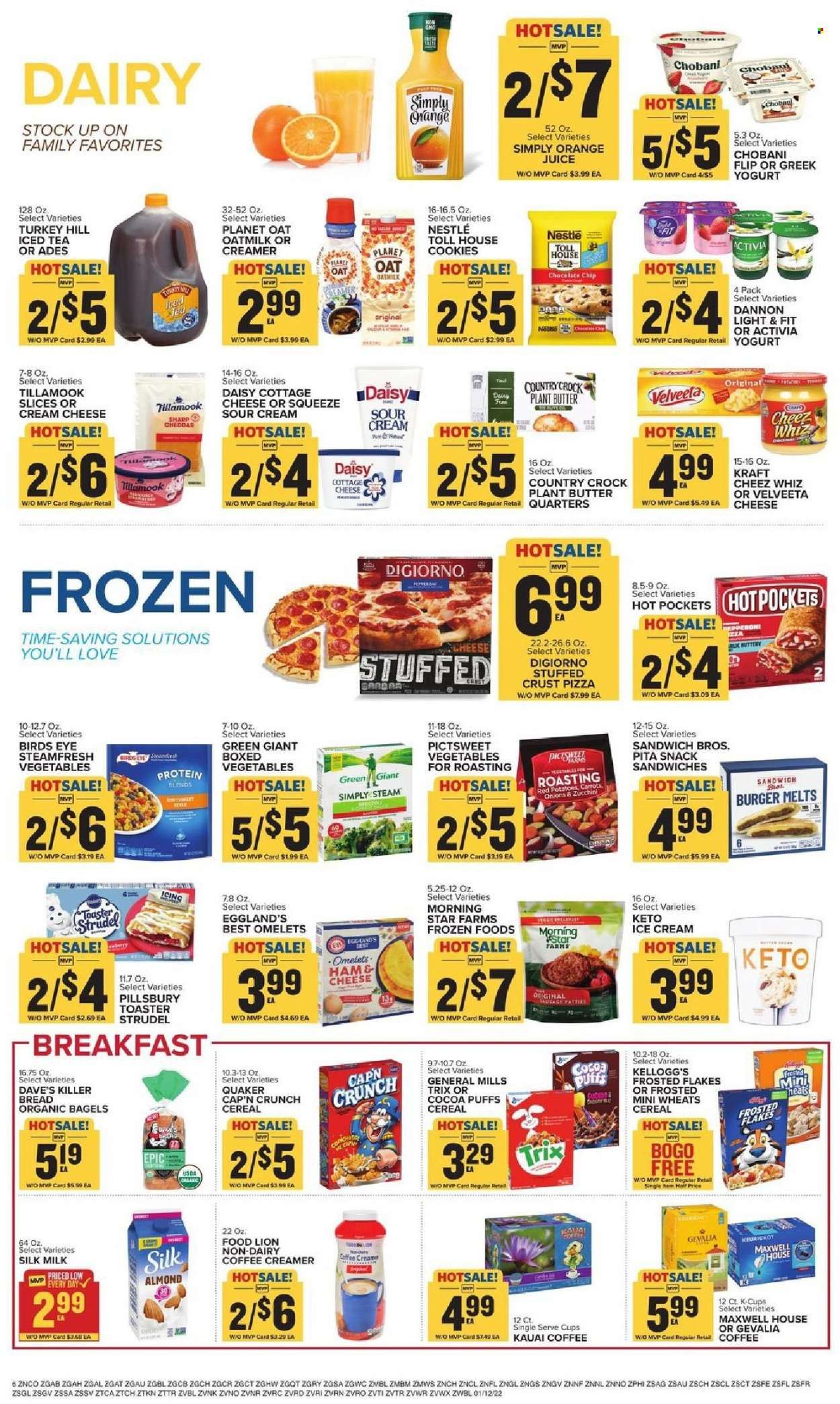 Food Lion (NC) Weekly Ad Flyer January 12 to January 19