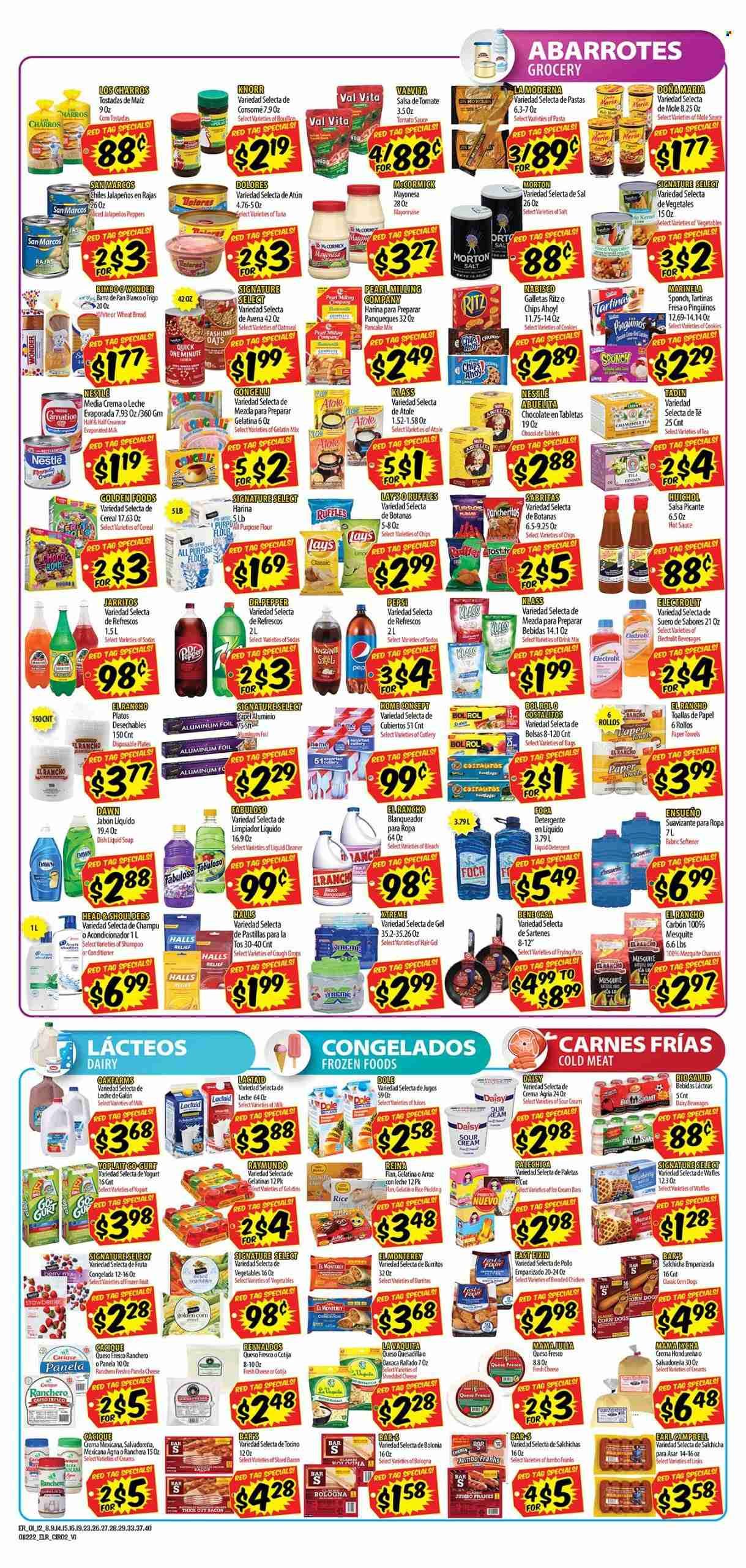 El Rancho (TX) Weekly Ad Flyer January 13 to January 20