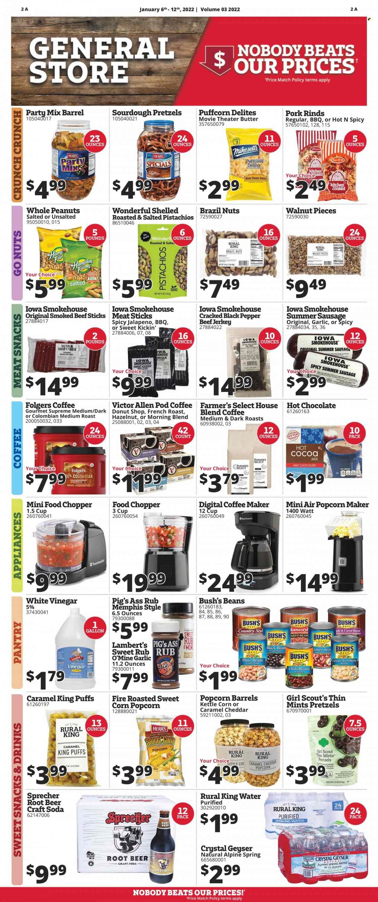 Rural King Weekly Ad Flyer January 13 to January 20