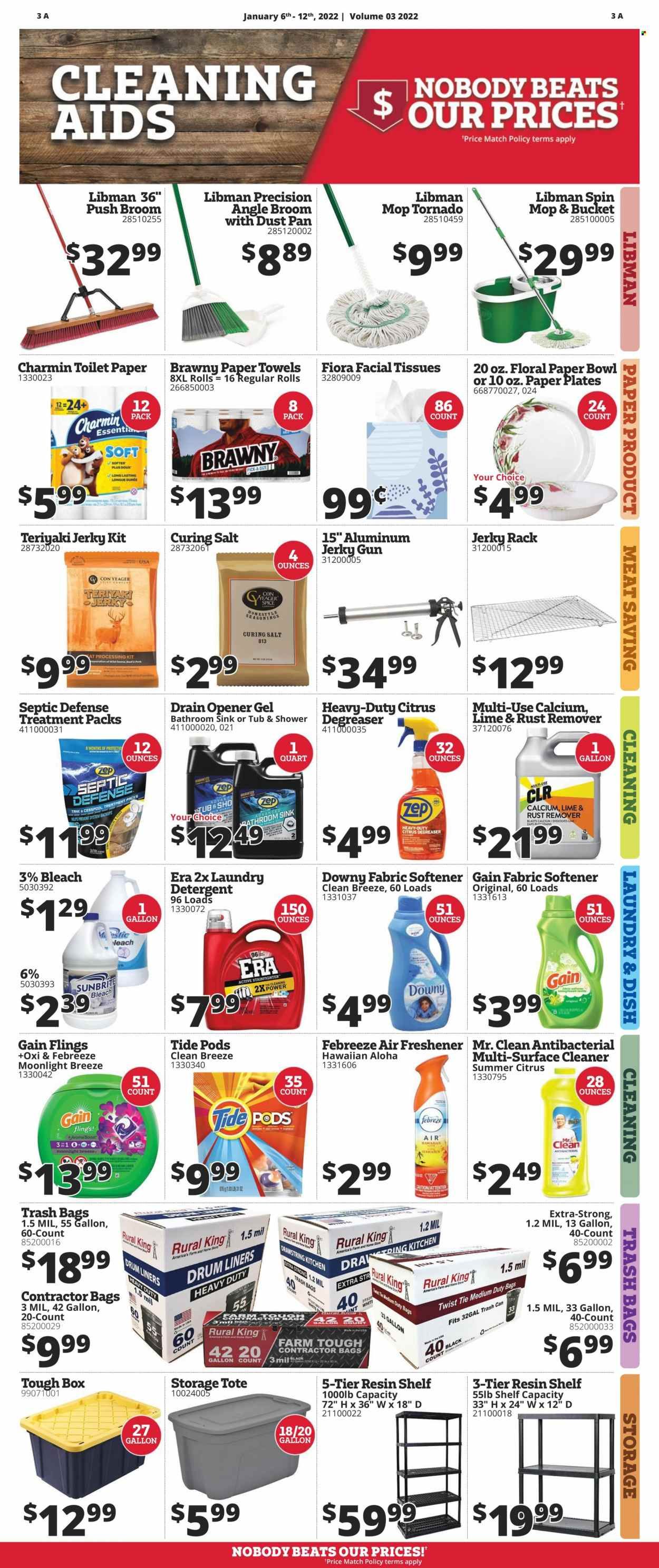 Rural King Weekly Ad Flyer January 13 to January 20