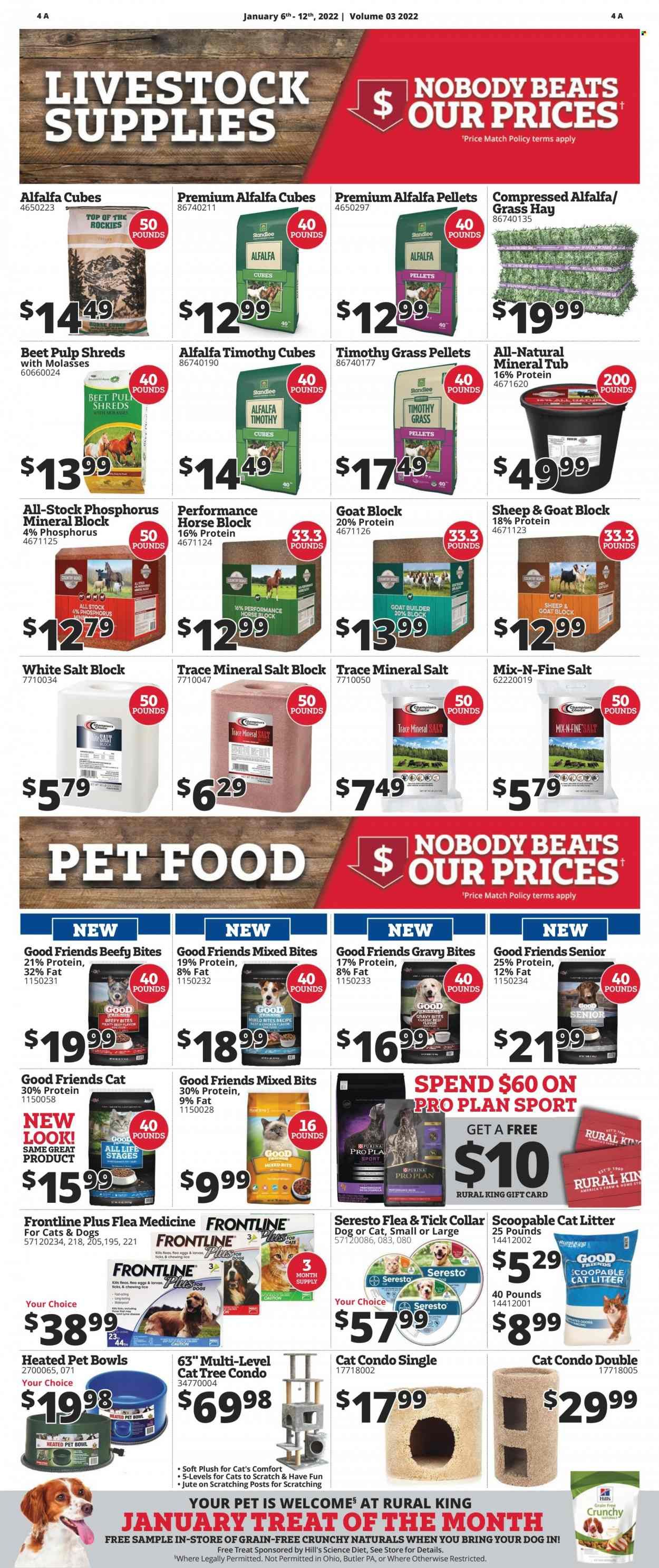 Rural King Weekly Ad Flyer January 13 to January 20