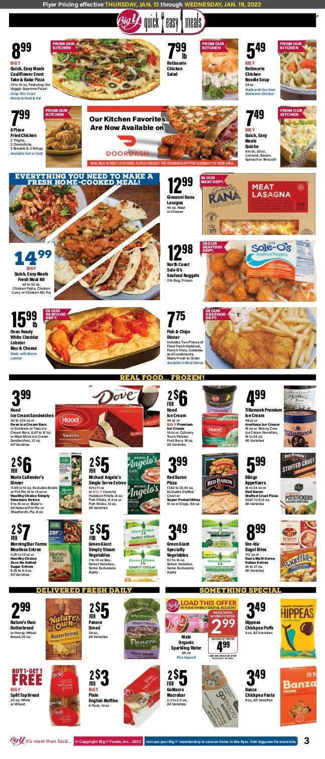 Big Y (CT) Weekly Ad Flyer January 13 to January 20