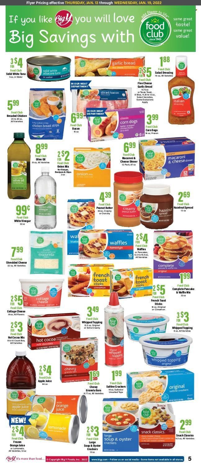 Big Y (CT) Weekly Ad Flyer January 13 to January 20