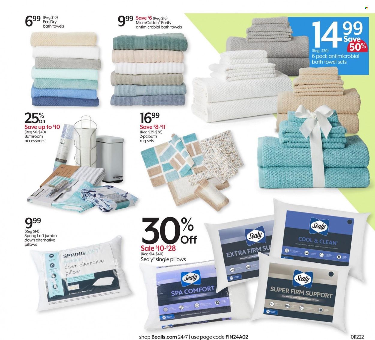 Bealls Florida (FL) Weekly Ad Flyer January 13 to January 20