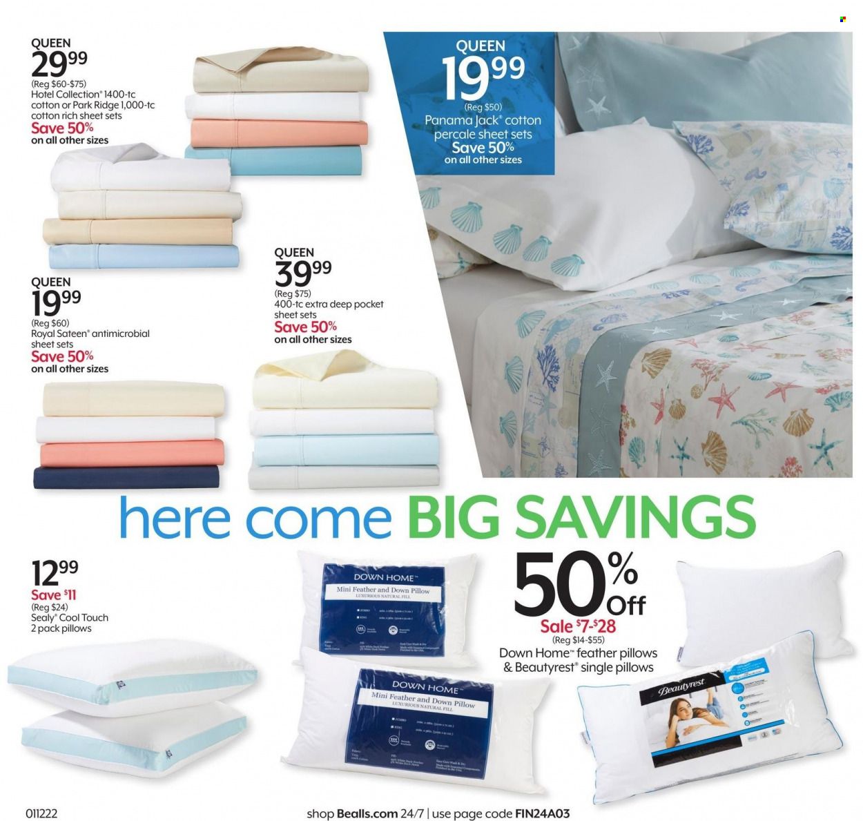 Bealls Florida (FL) Weekly Ad Flyer January 13 to January 20
