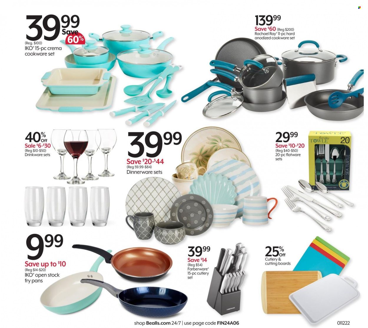 Bealls Florida (FL) Weekly Ad Flyer January 13 to January 20