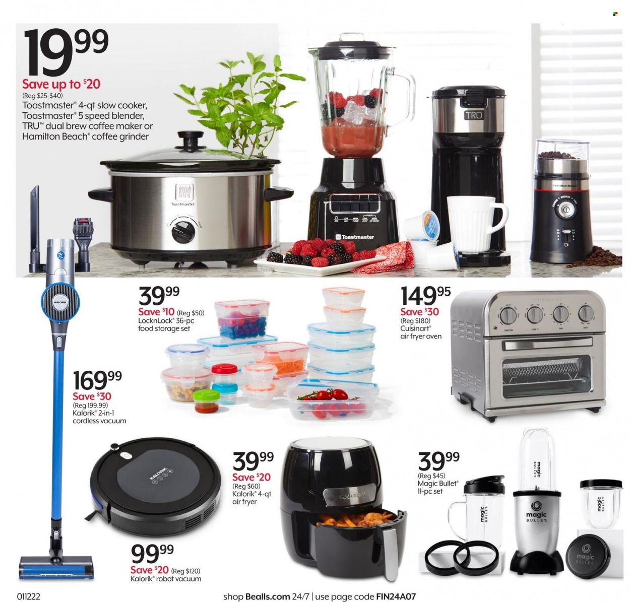 Bealls Florida (FL) Weekly Ad Flyer January 13 to January 20