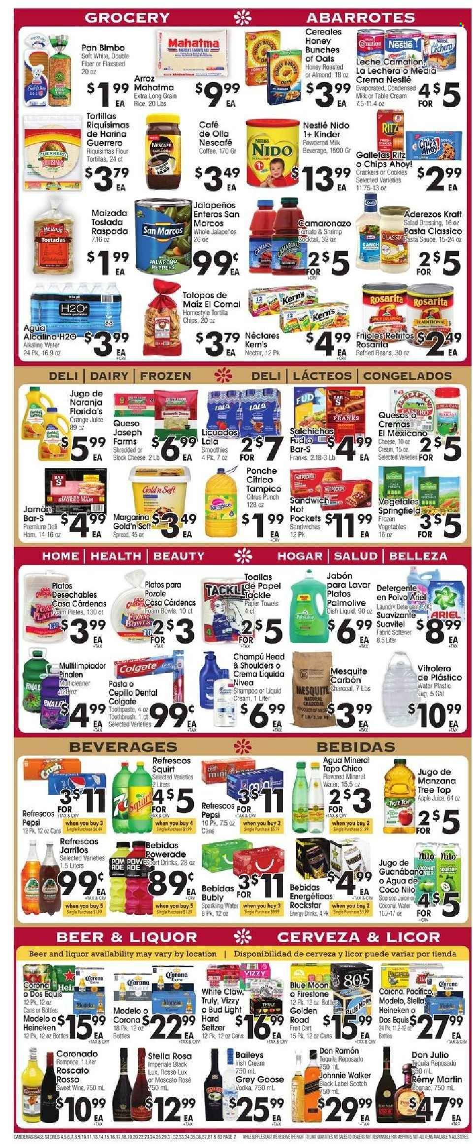 Cardenas (CA, NV) Weekly Ad Flyer January 13 to January 20
