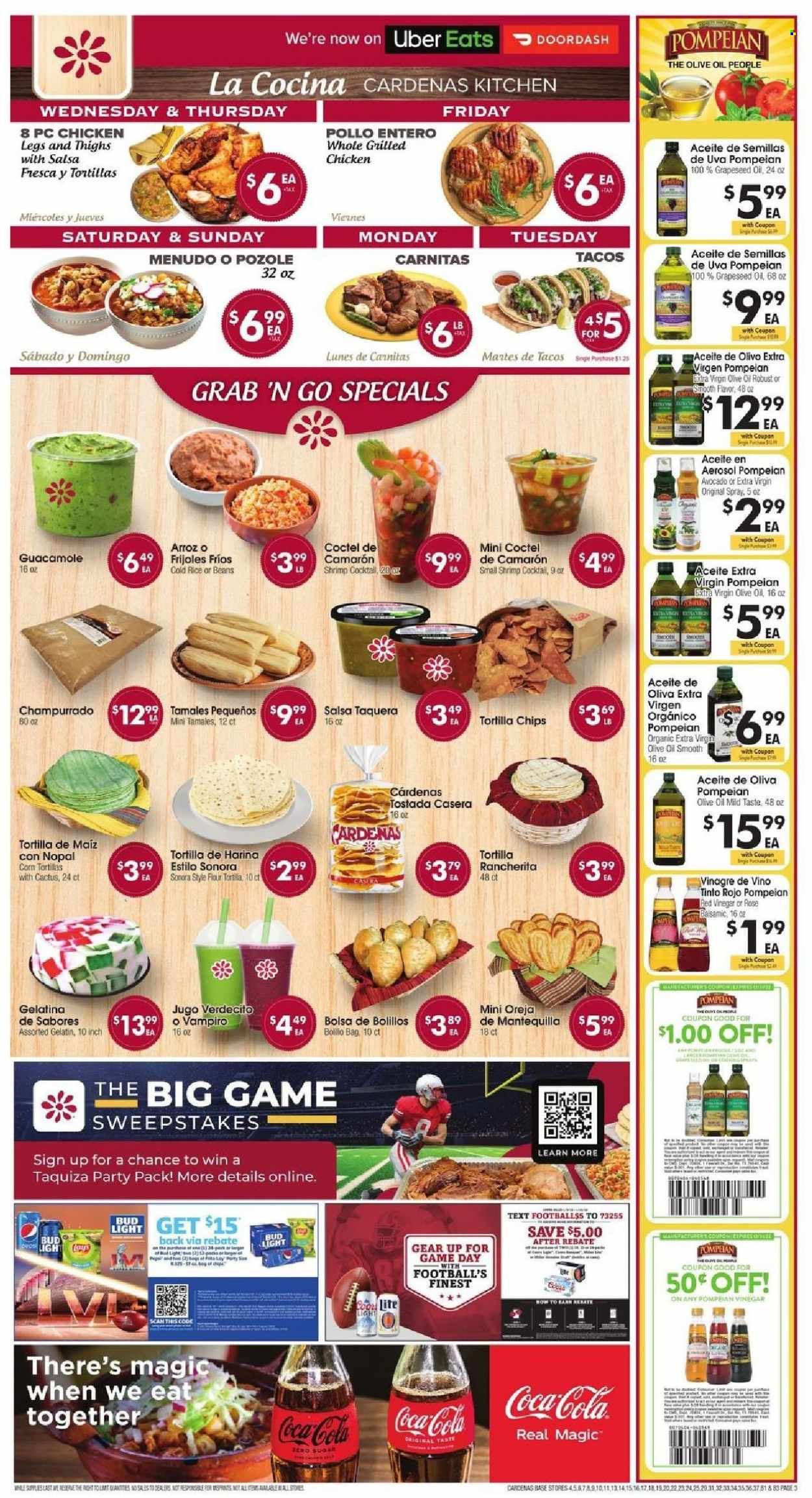Cardenas (CA, NV) Weekly Ad Flyer January 13 to January 20