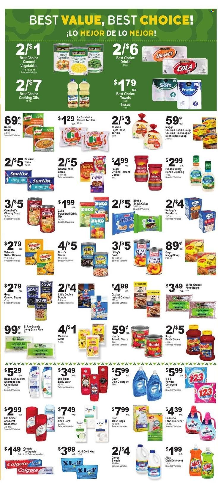 El Rio Grande (TX) Weekly Ad Flyer January 13 to January 20