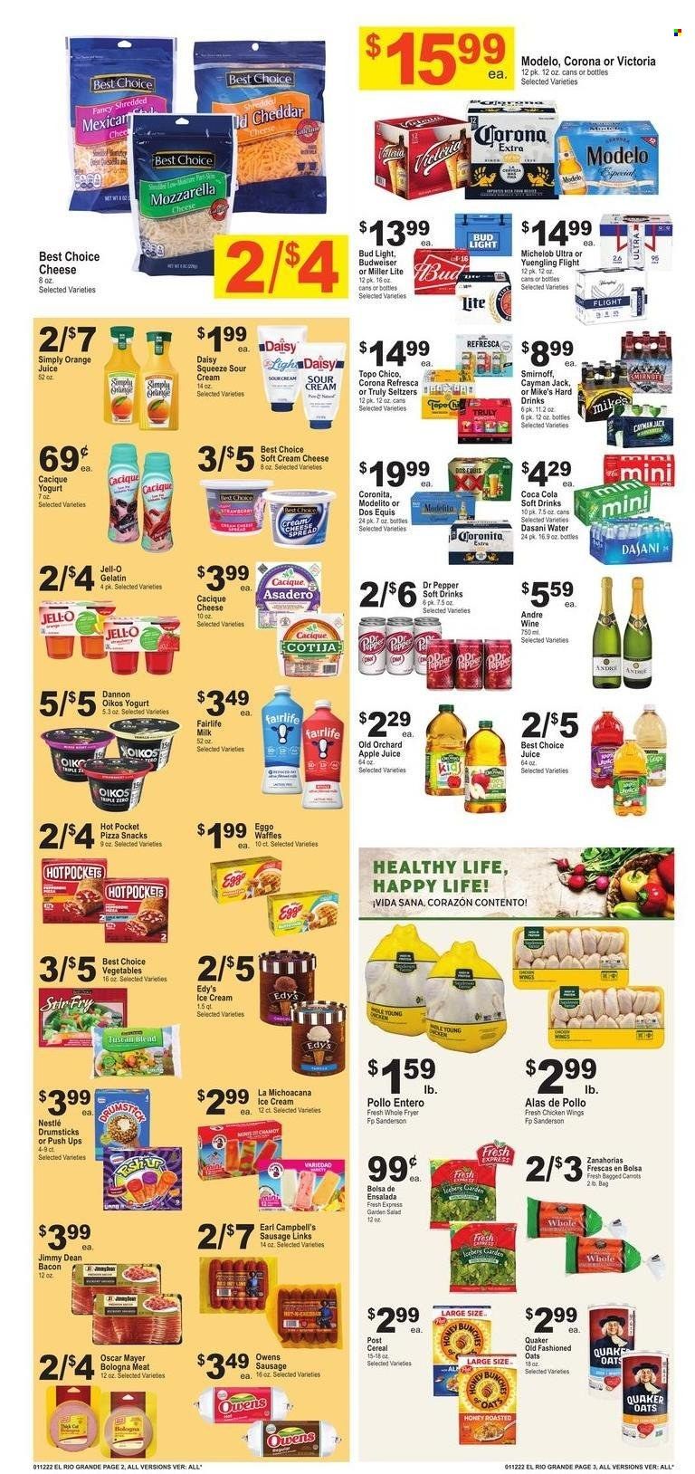 El Rio Grande (TX) Weekly Ad Flyer January 13 to January 20