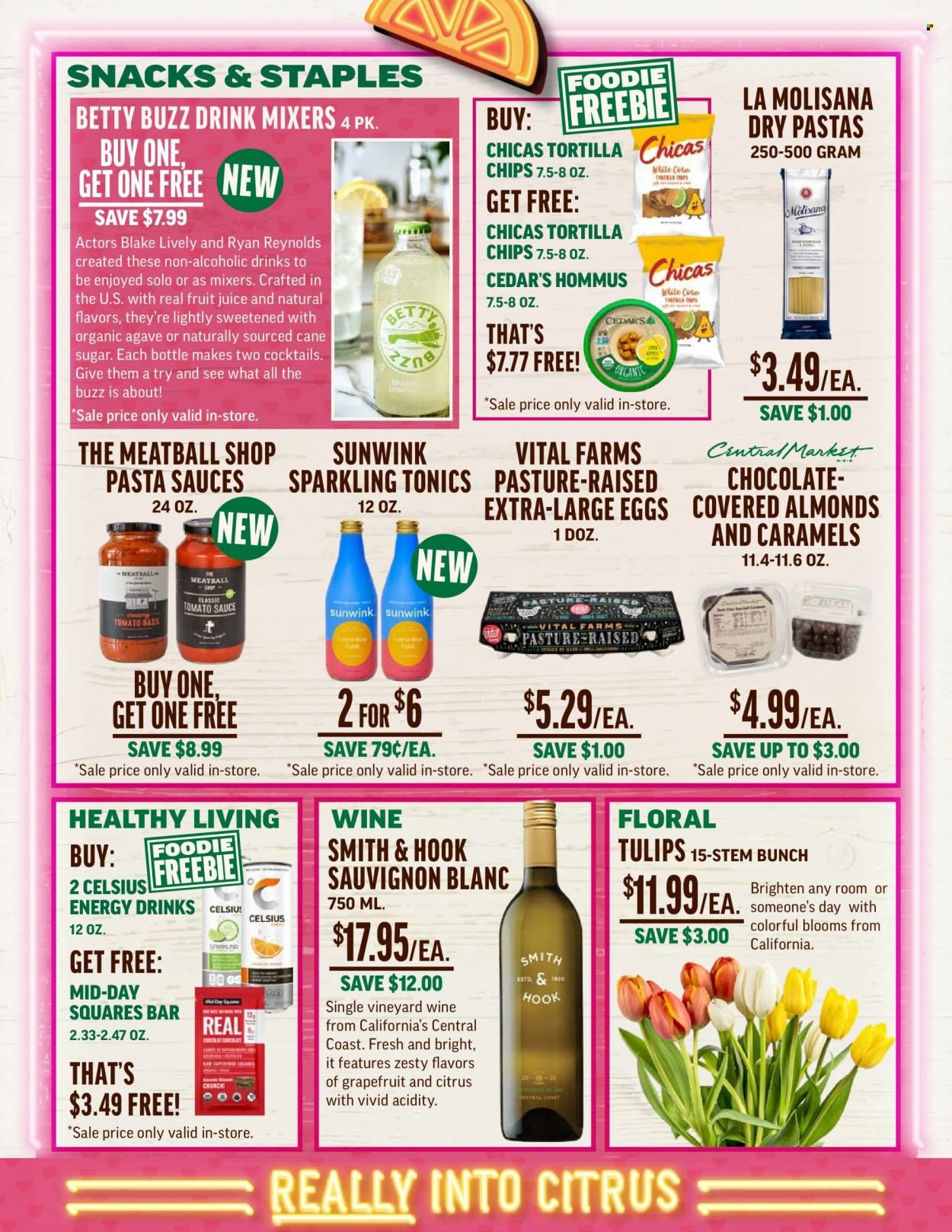 Central Market (TX) Weekly Ad Flyer January 13 to January 20